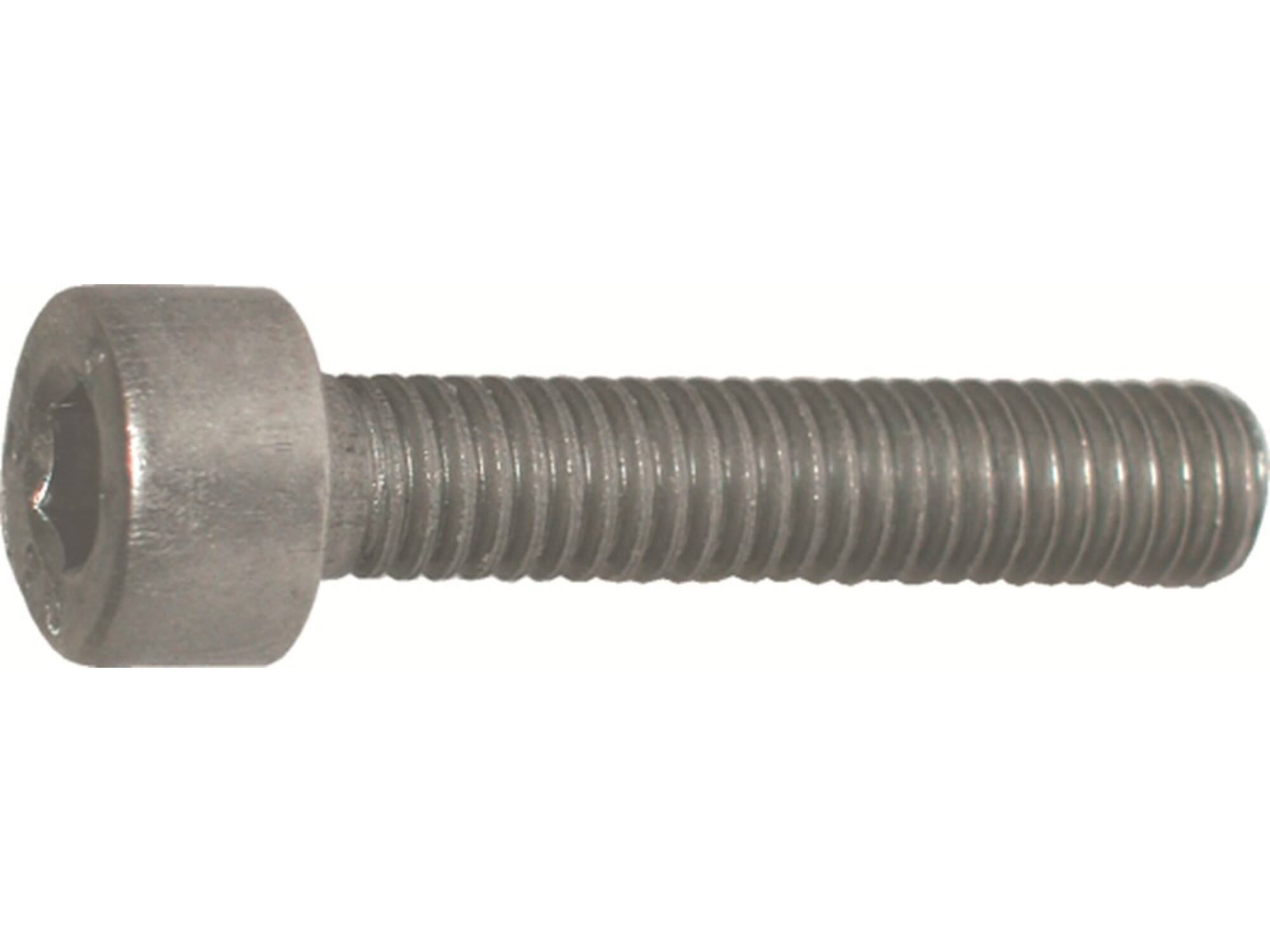 KOBOUT Inbusbout RVS DIN 912 A2 M8X40