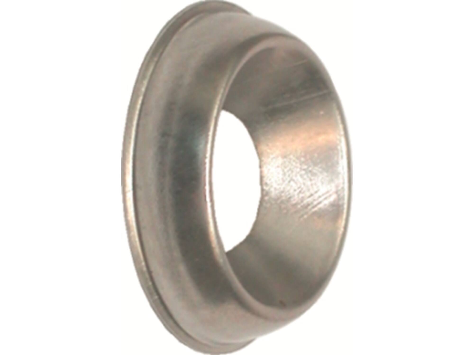 Kelfort Kraalring messing vernikkeld maat 9 2.5-3.0 MM 200st