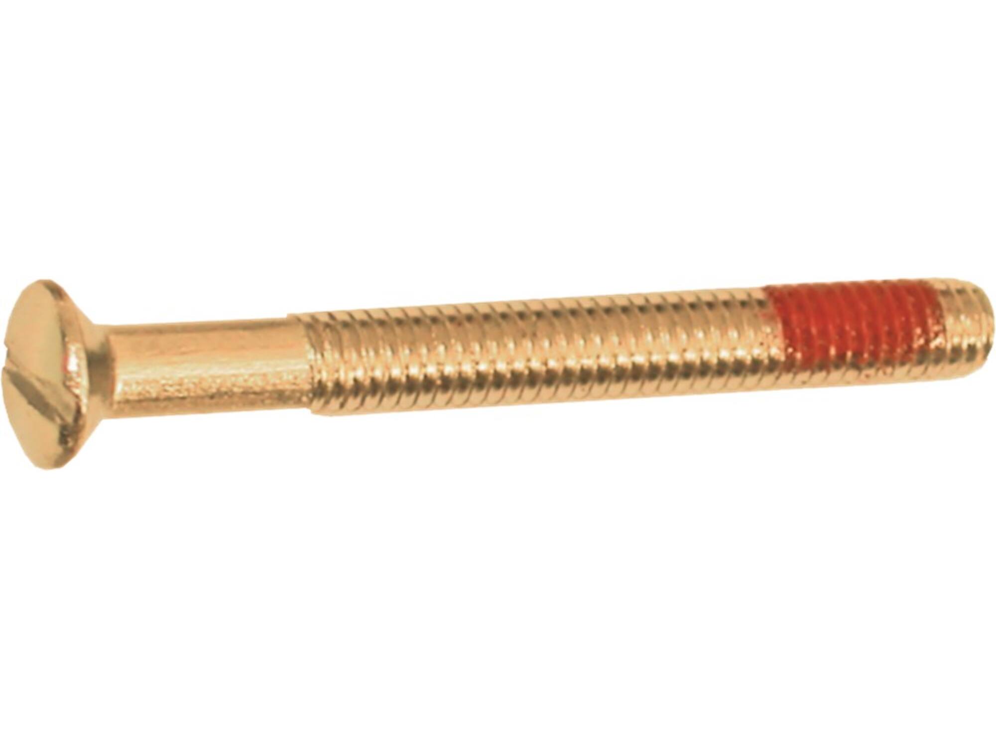 KELFORT Patentbout messing TIGHT-LOC M4X38