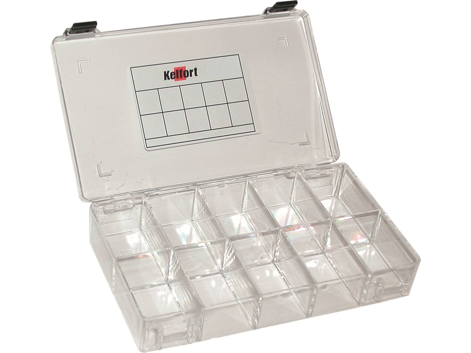 Kelfort Assortimentsdoos leeg nummer 26