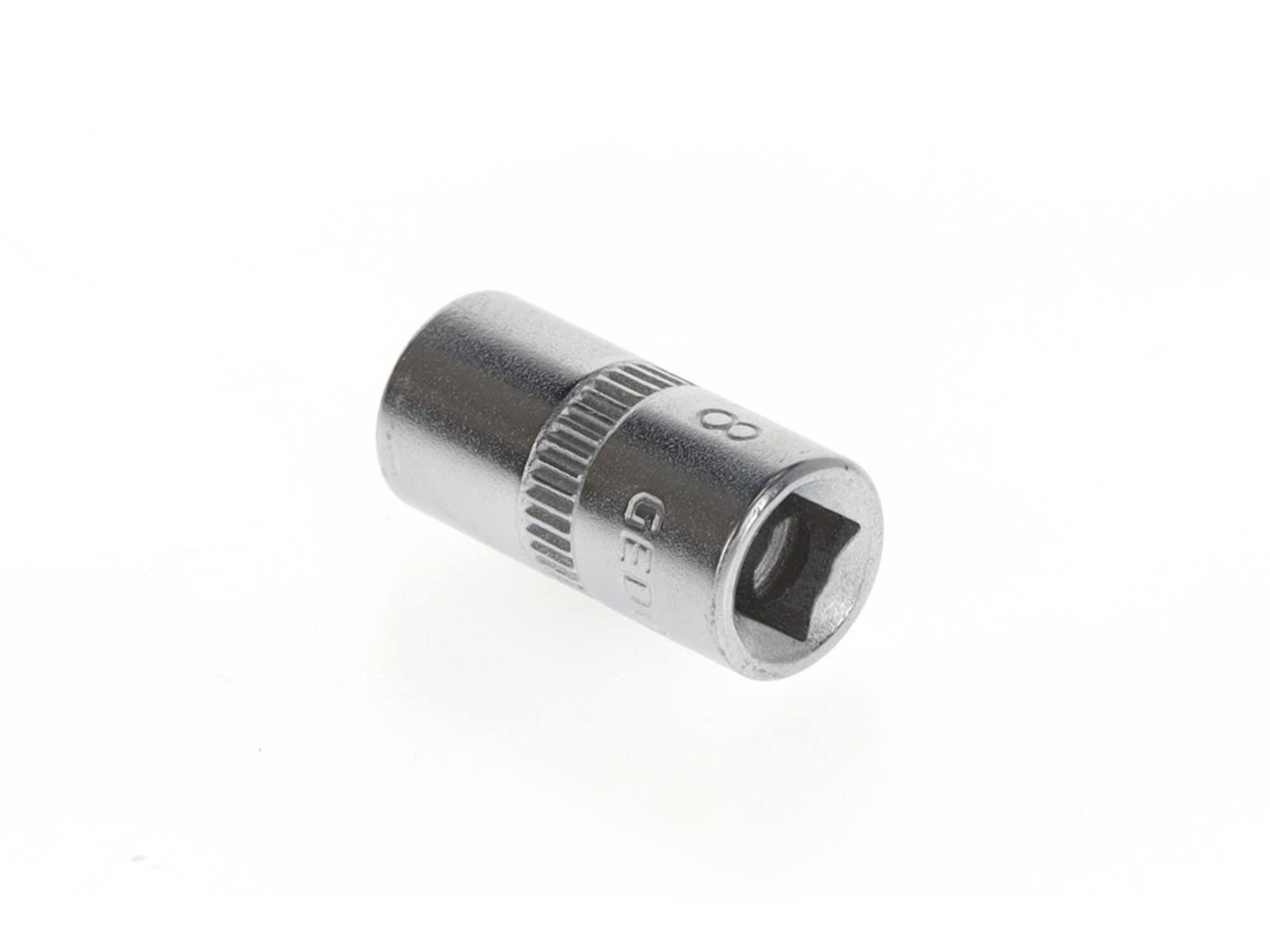 Gedore Dopsleutel 12-kant 1/4" D20 8 MM