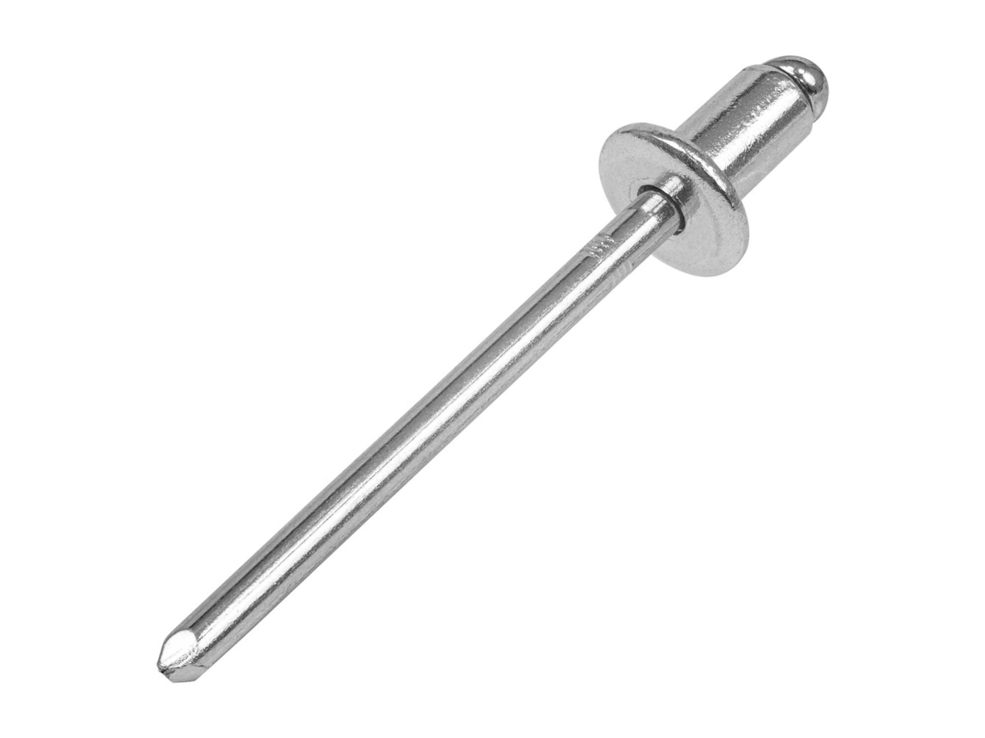 Gesipa Blindklinknagel plat-bolkop 4.8X14MM 500st