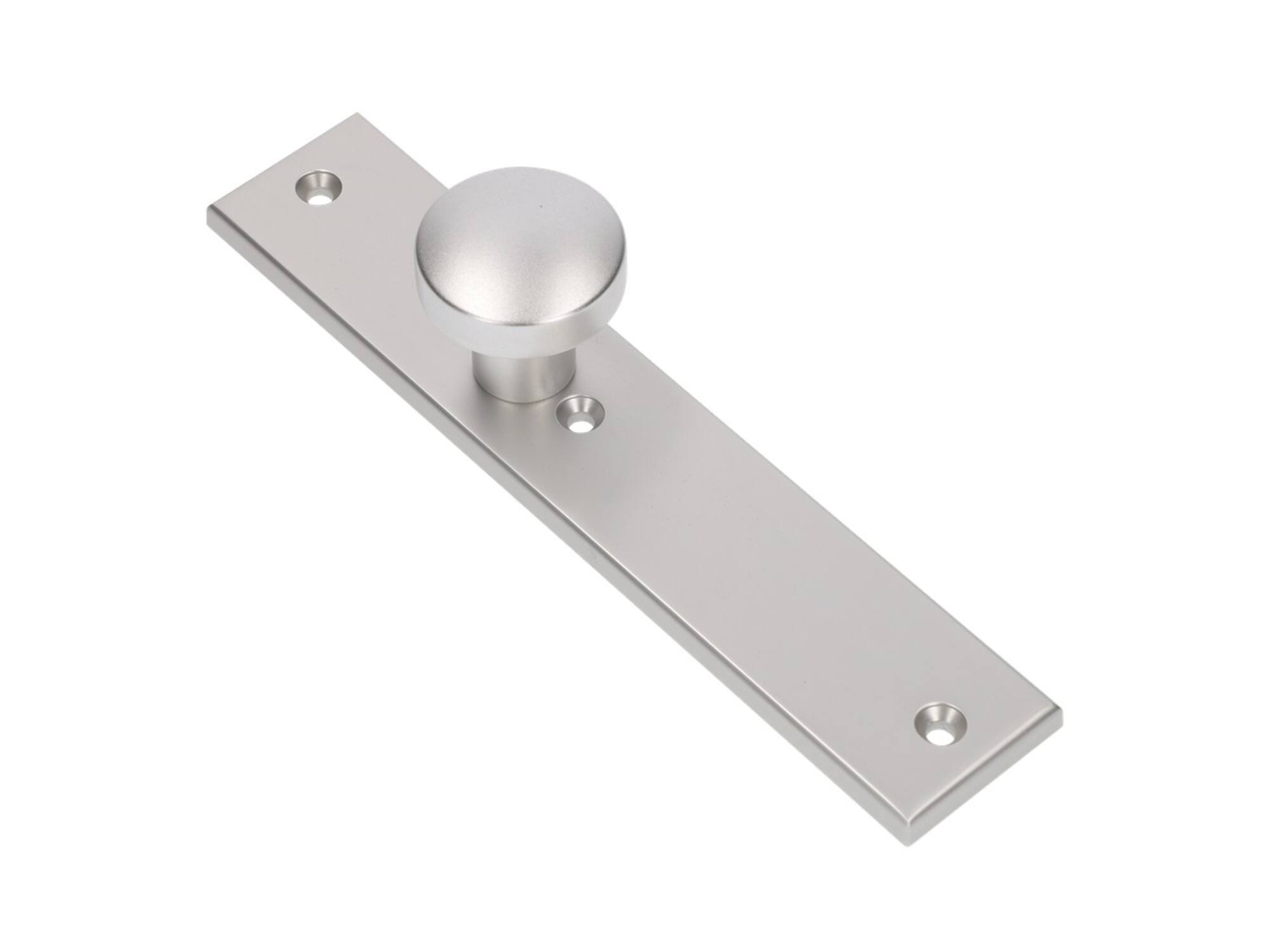 AMI Knoplangschild 251/50/8 BLIND