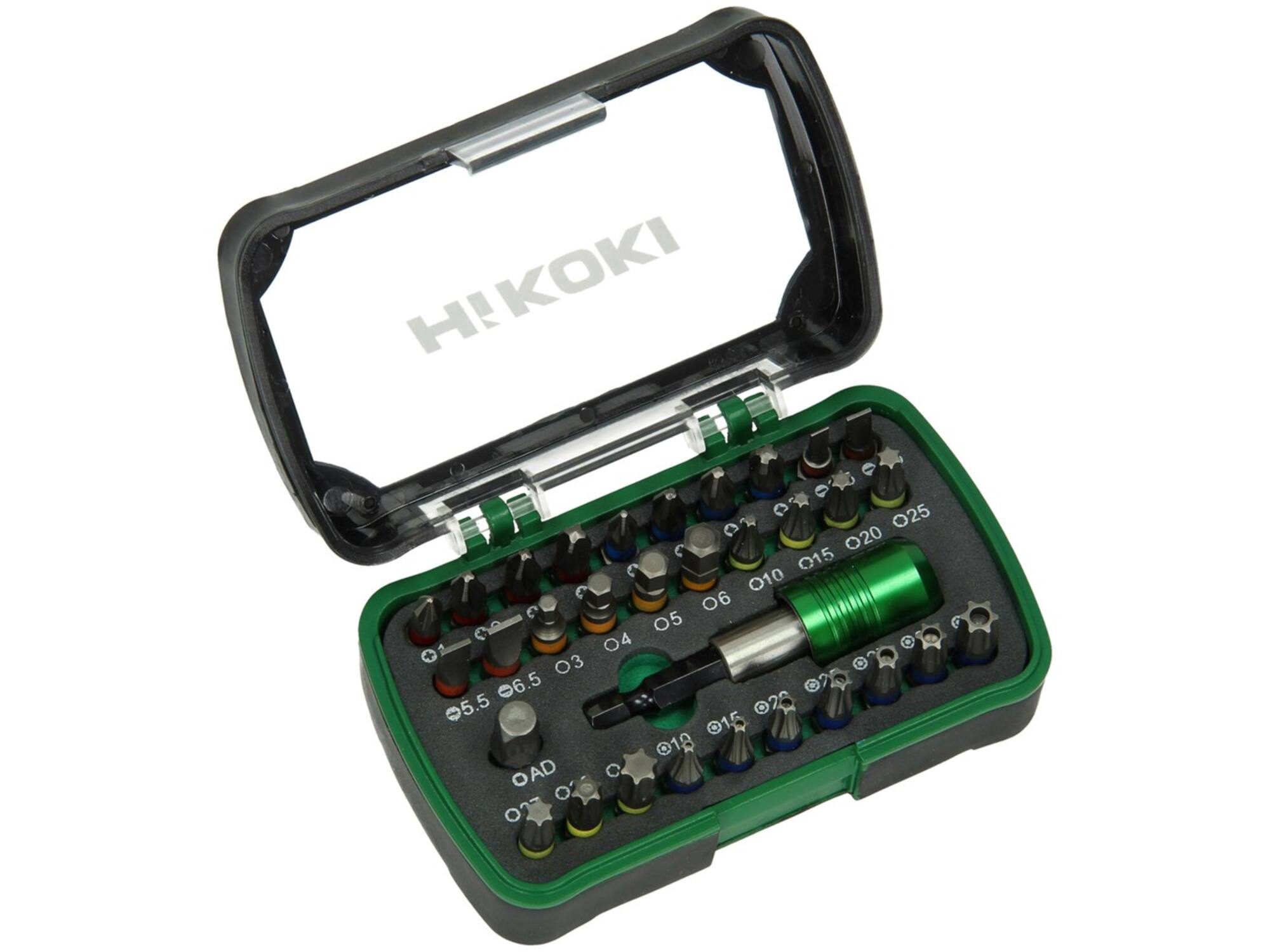 HIKOKI Bitset 750363 32-DELIG