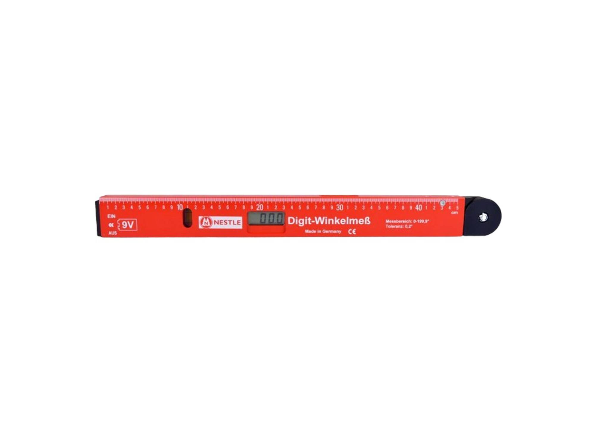 NESTLE Hoekmeter digitaal DIGIT 50 50CM