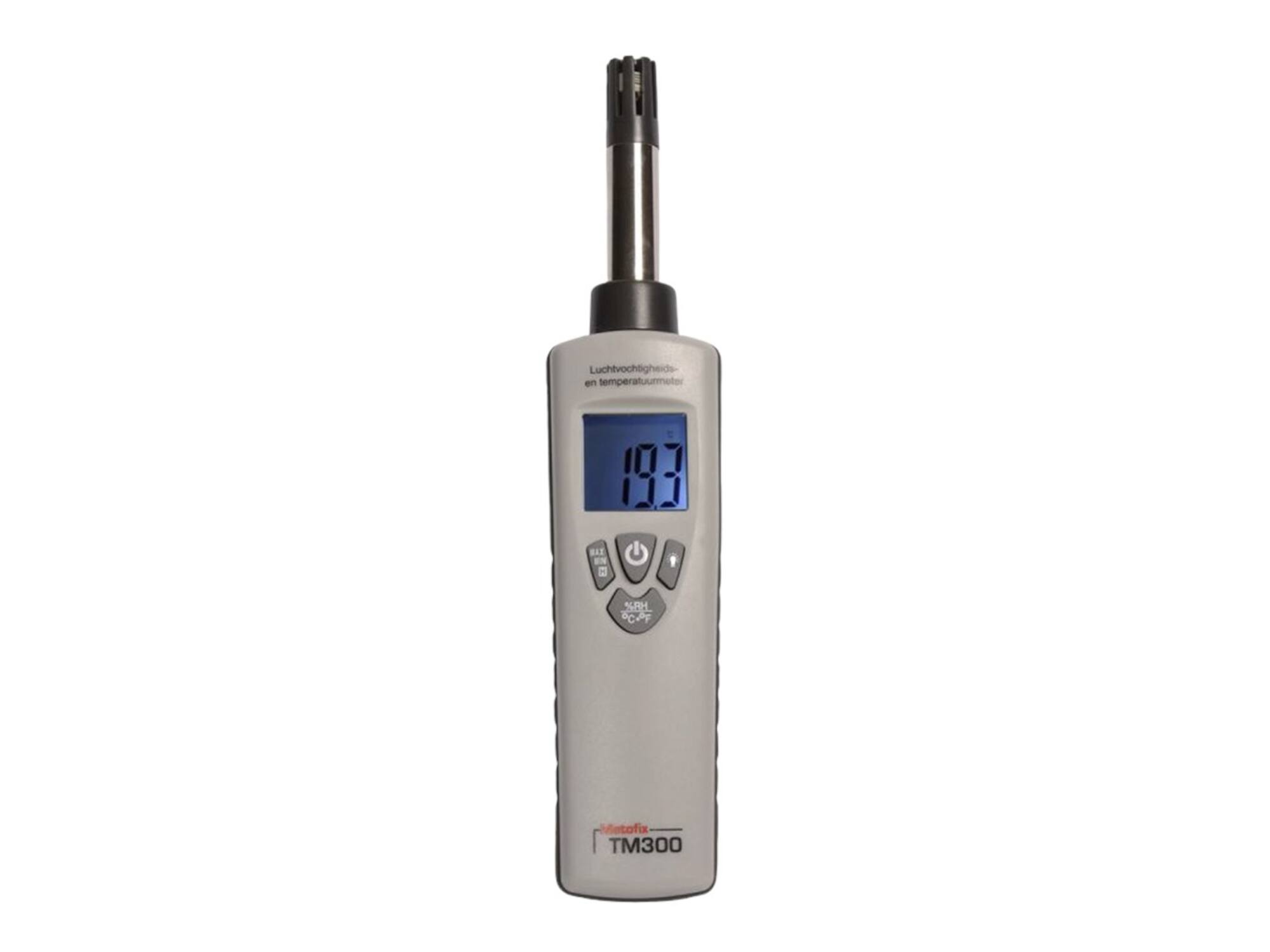 METOFIX Thermo-hygrometer TM300