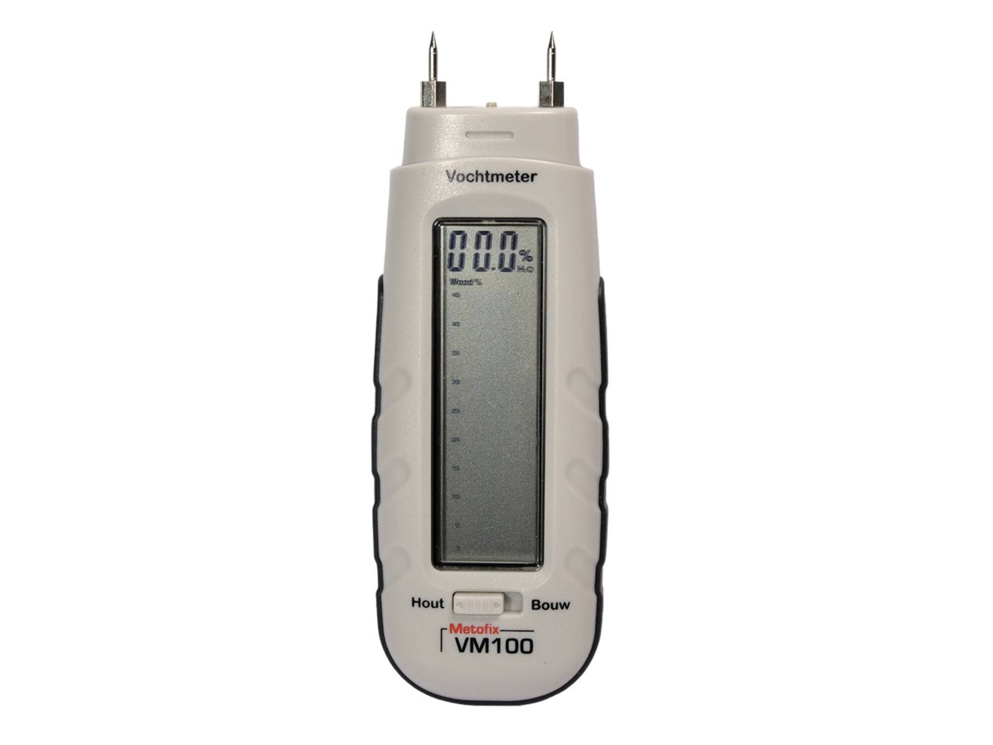 METOFIX Vochtmeter VM100