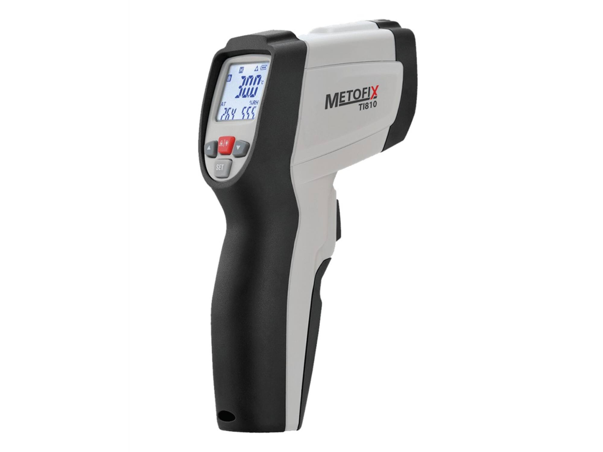 METOFIX Thermometer infrarood TI810