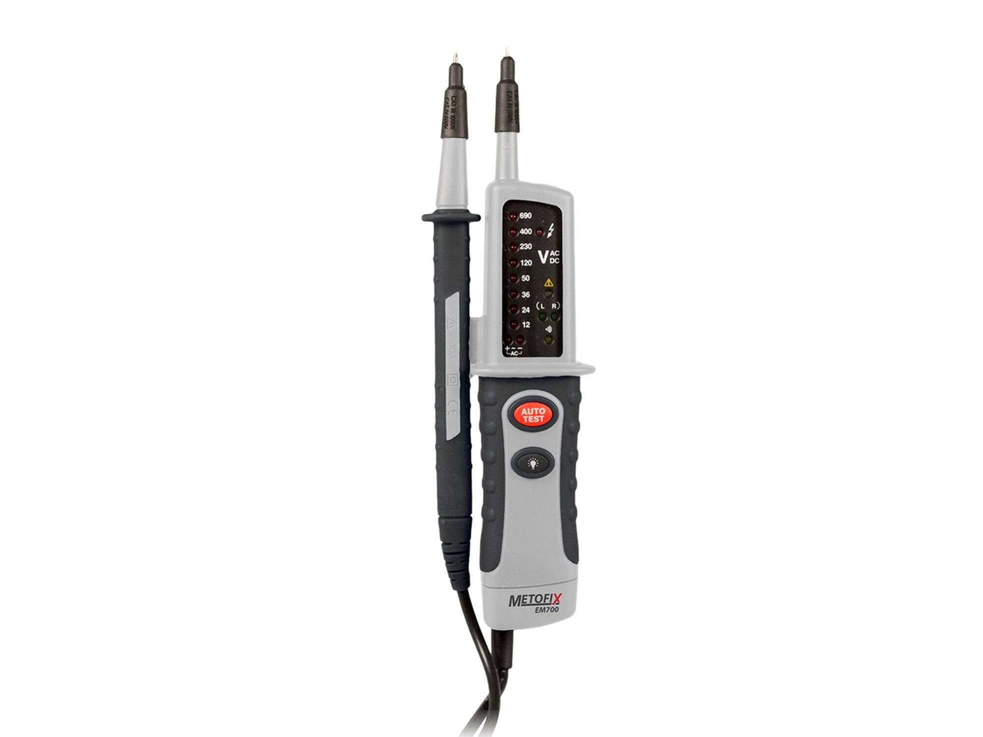 METOFIX Multimeter digitaal EM700