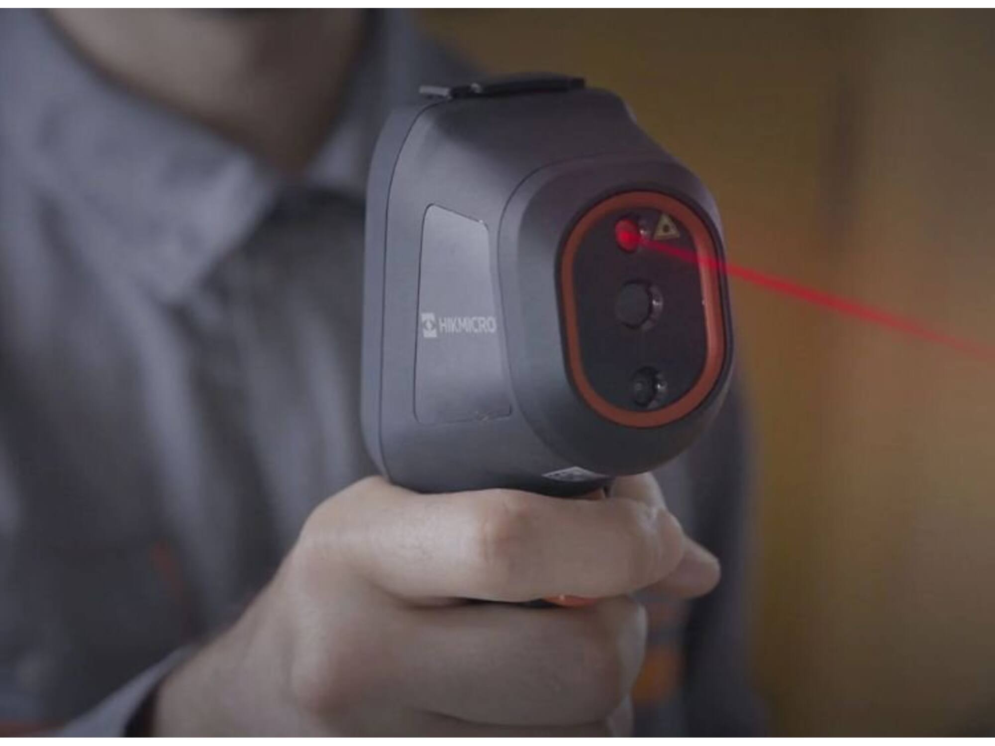 Hikmicro Wamtebeeldcamera ECO-V