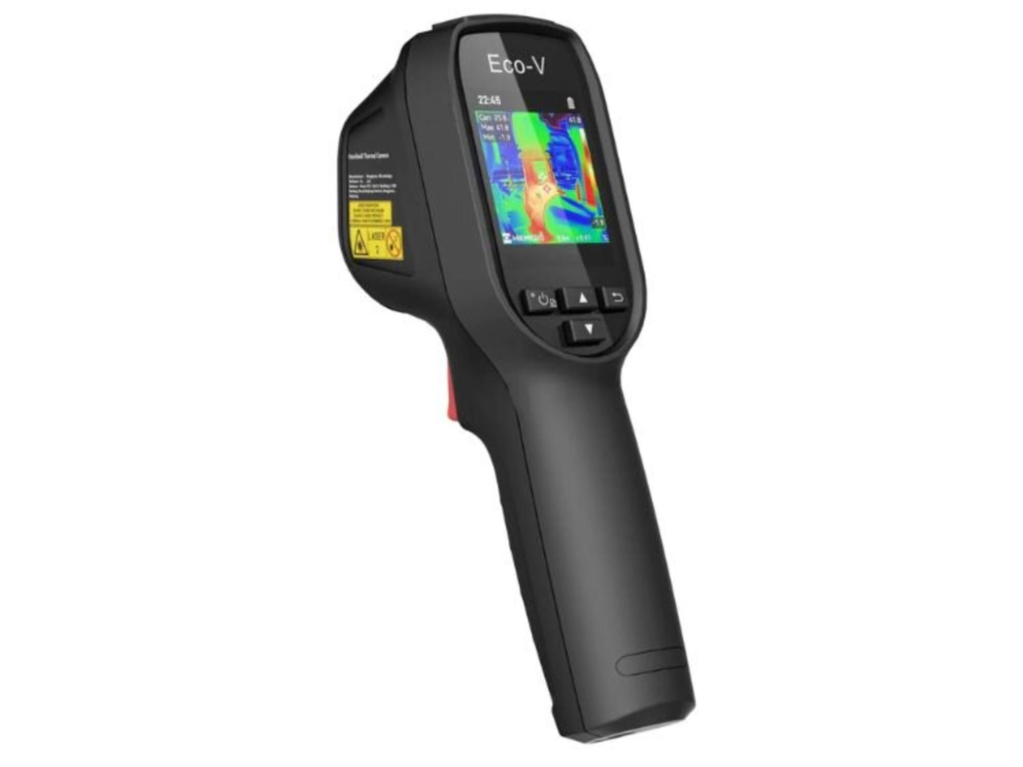 Hikmicro Wamtebeeldcamera ECO-V