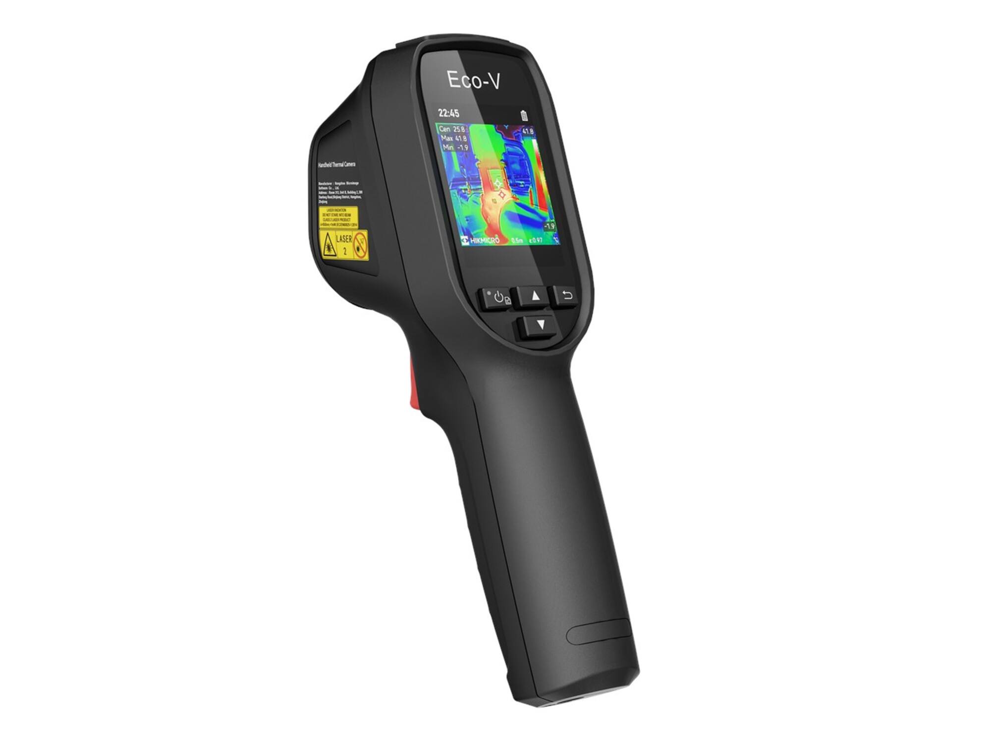 Hikmicro Wamtebeeldcamera ECO-V