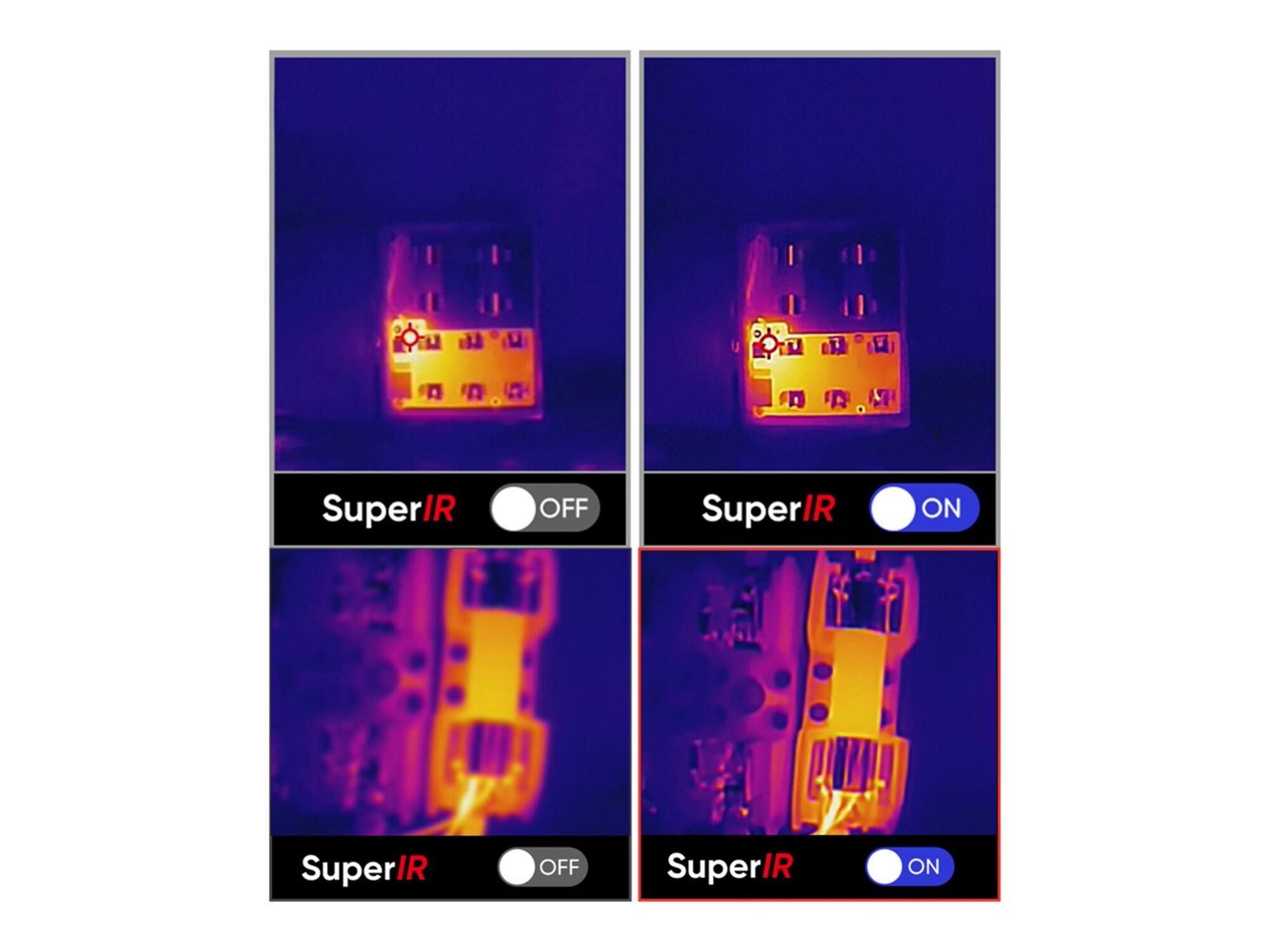 Hikmicro Wamtebeeldcamera B20