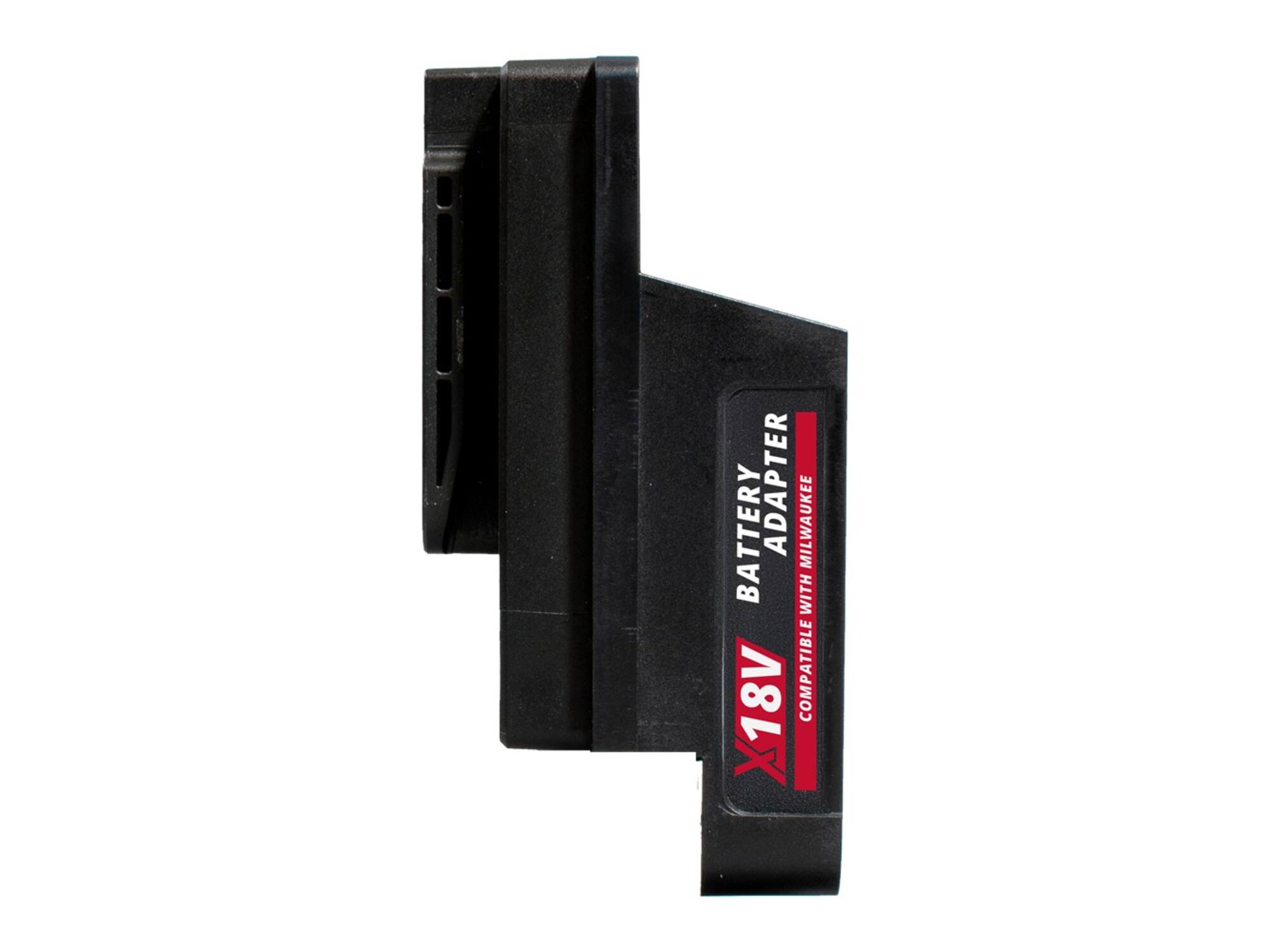 Levelfix smart accu adapter X18V tbv Milwaukee