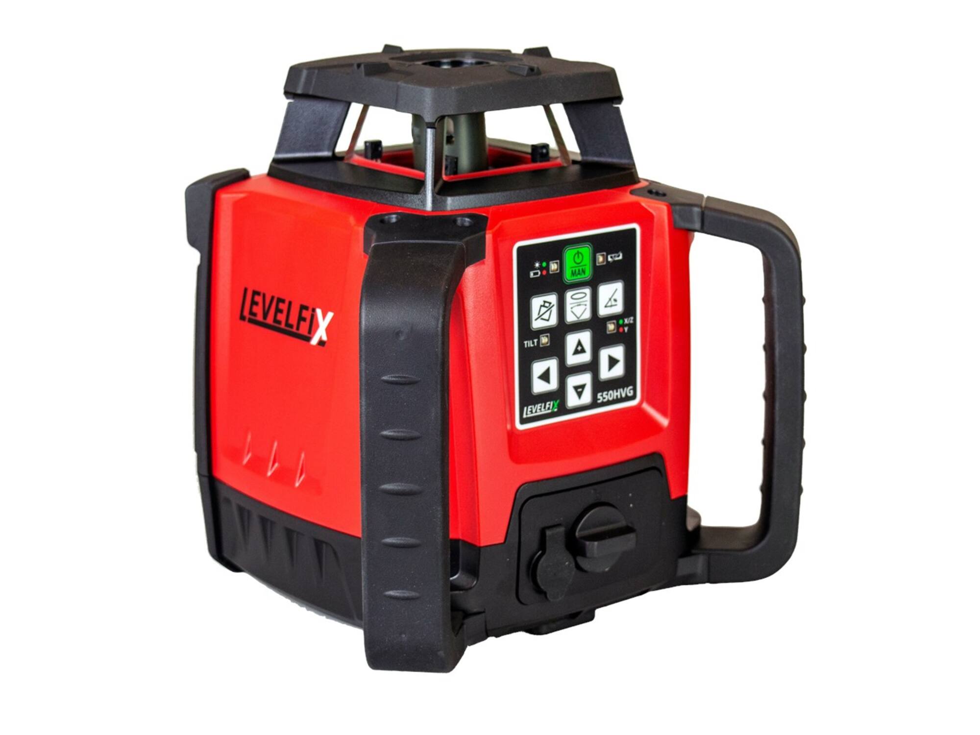 LEVELFIX Bouwlaser volautomatisch 550HVG