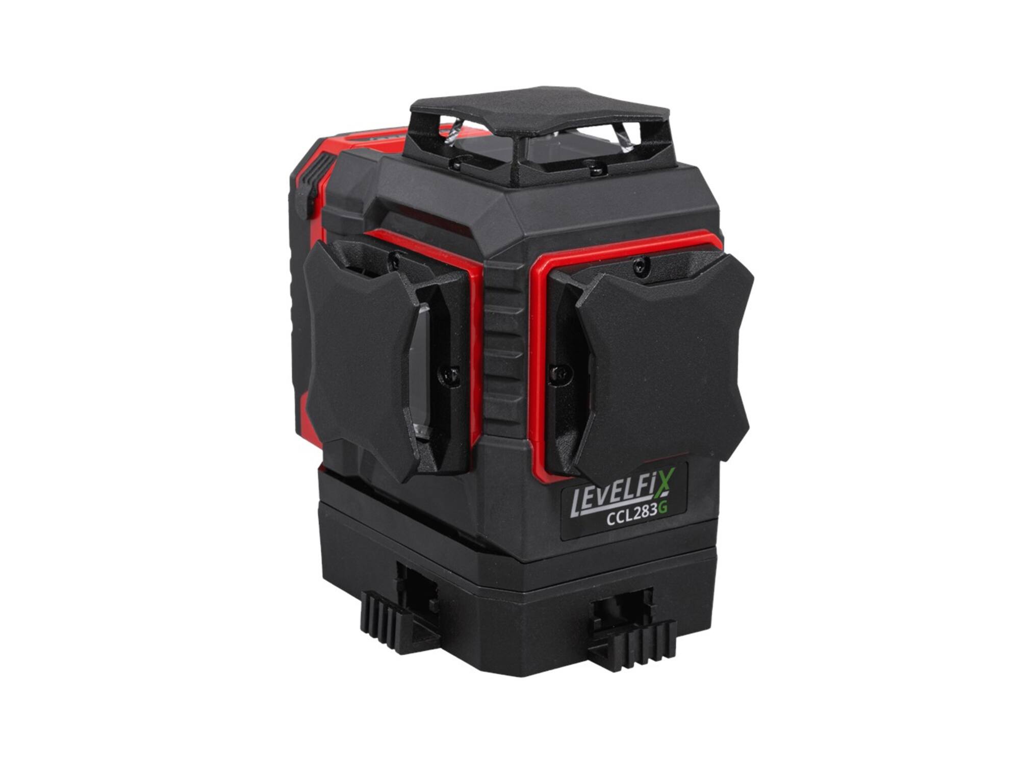 LEVELFIX Kruislijnlaser groen CCL283G met statief