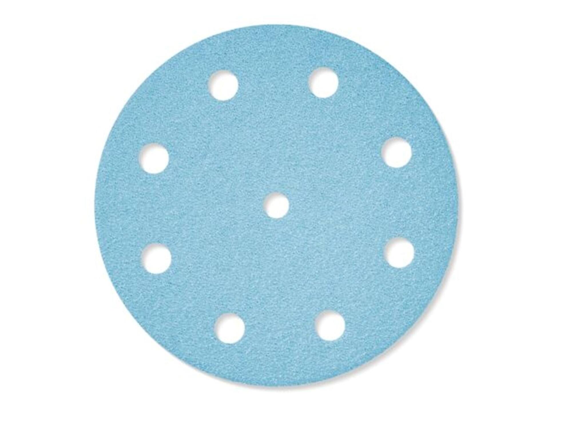 Festool Schuurpapier Granat P120 50 STUKS D125/8