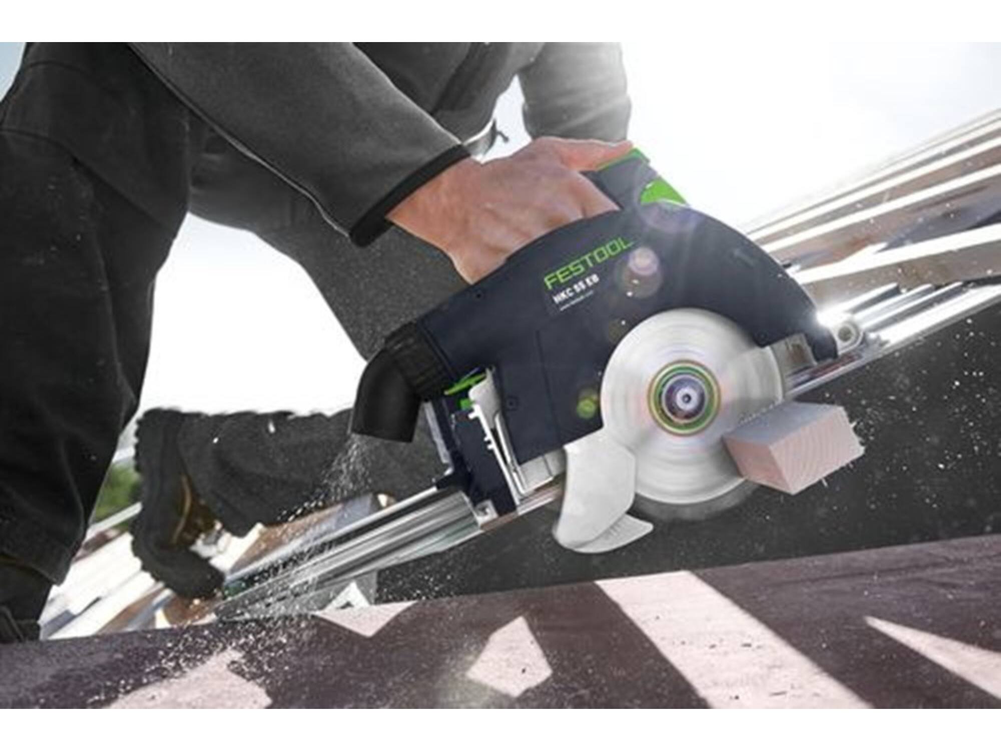 Festool Zaagbladenset KSB-SORT/3 W 160X2,2