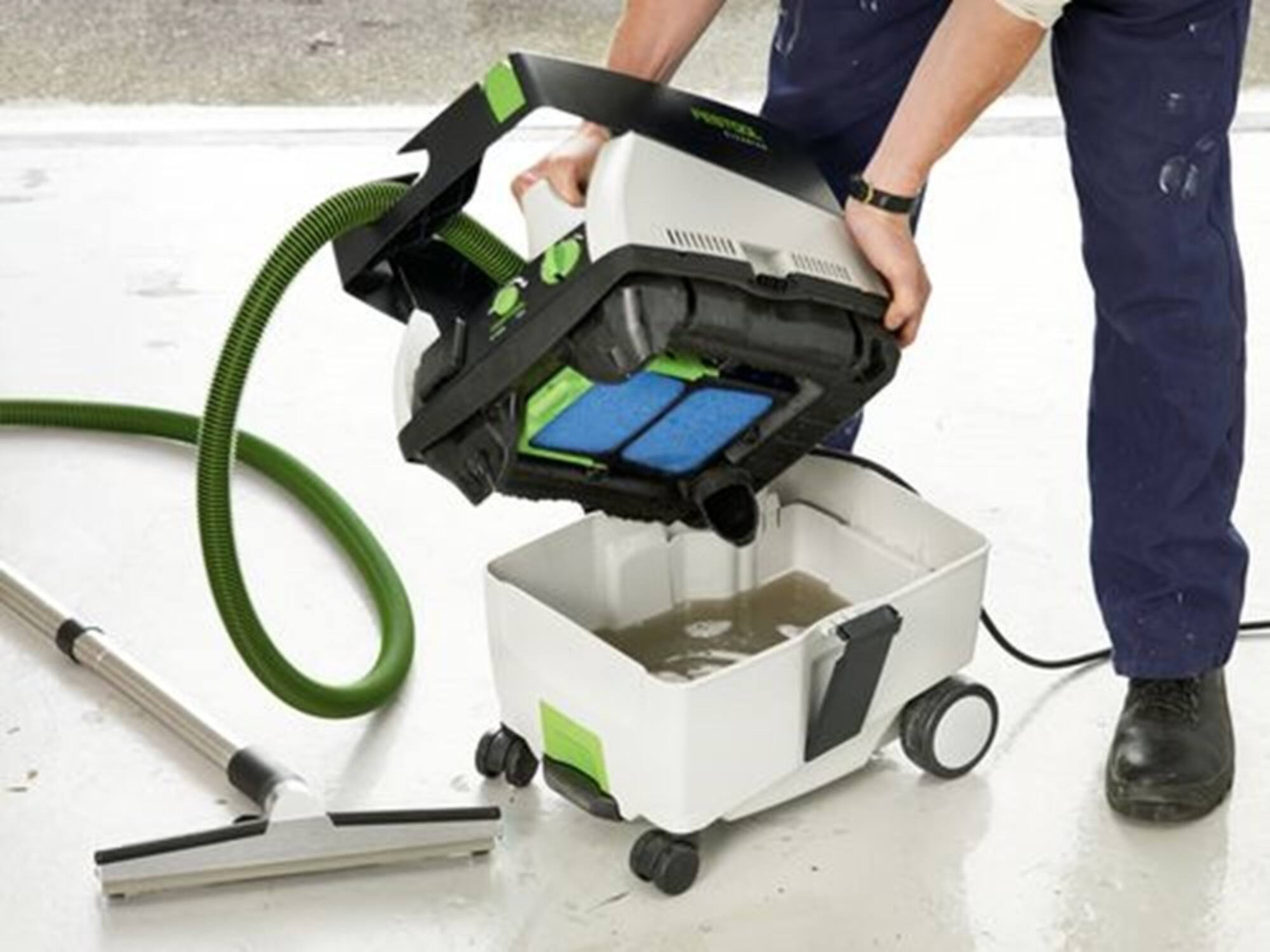 FESTOOL Natfilter NF-CT MINI