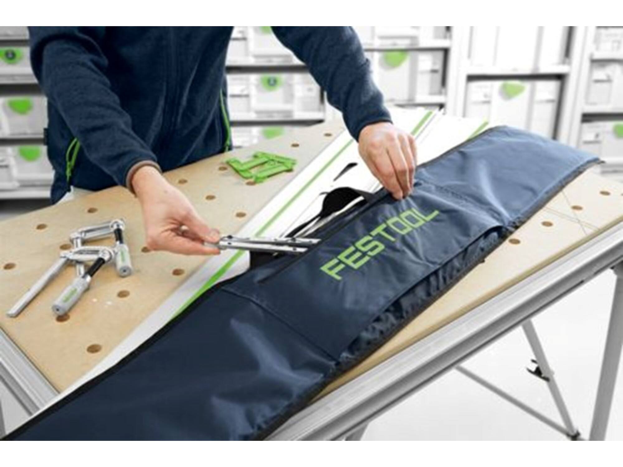 FESTOOL Geleiderail tas FS-BAG