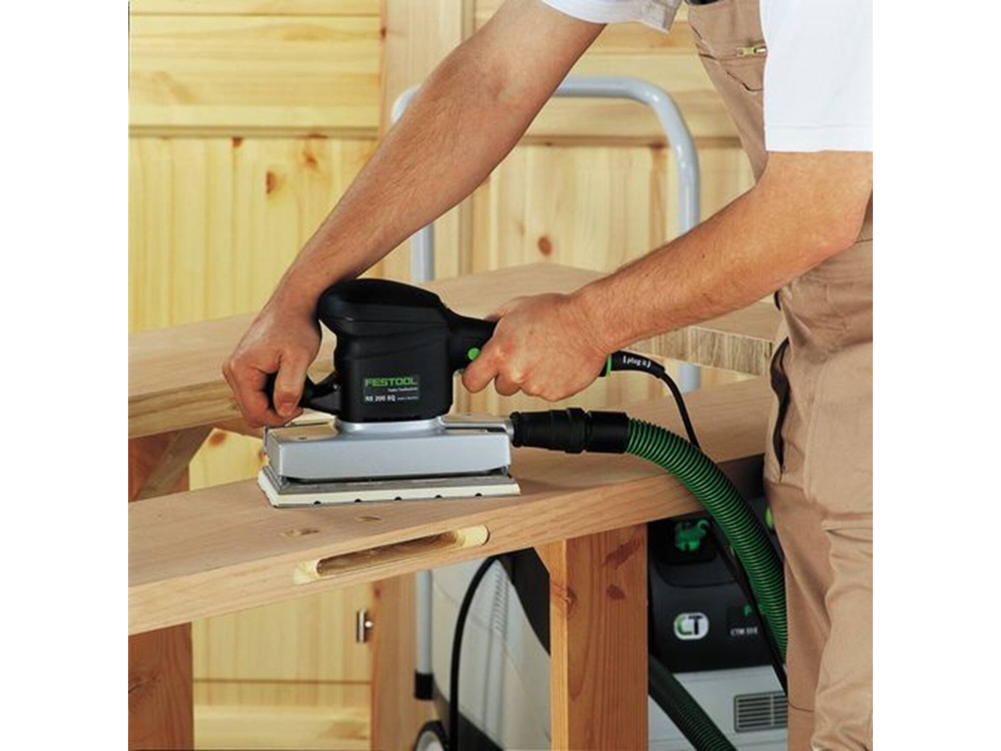 FESTOOL Schuurzool SSH-115X225/10