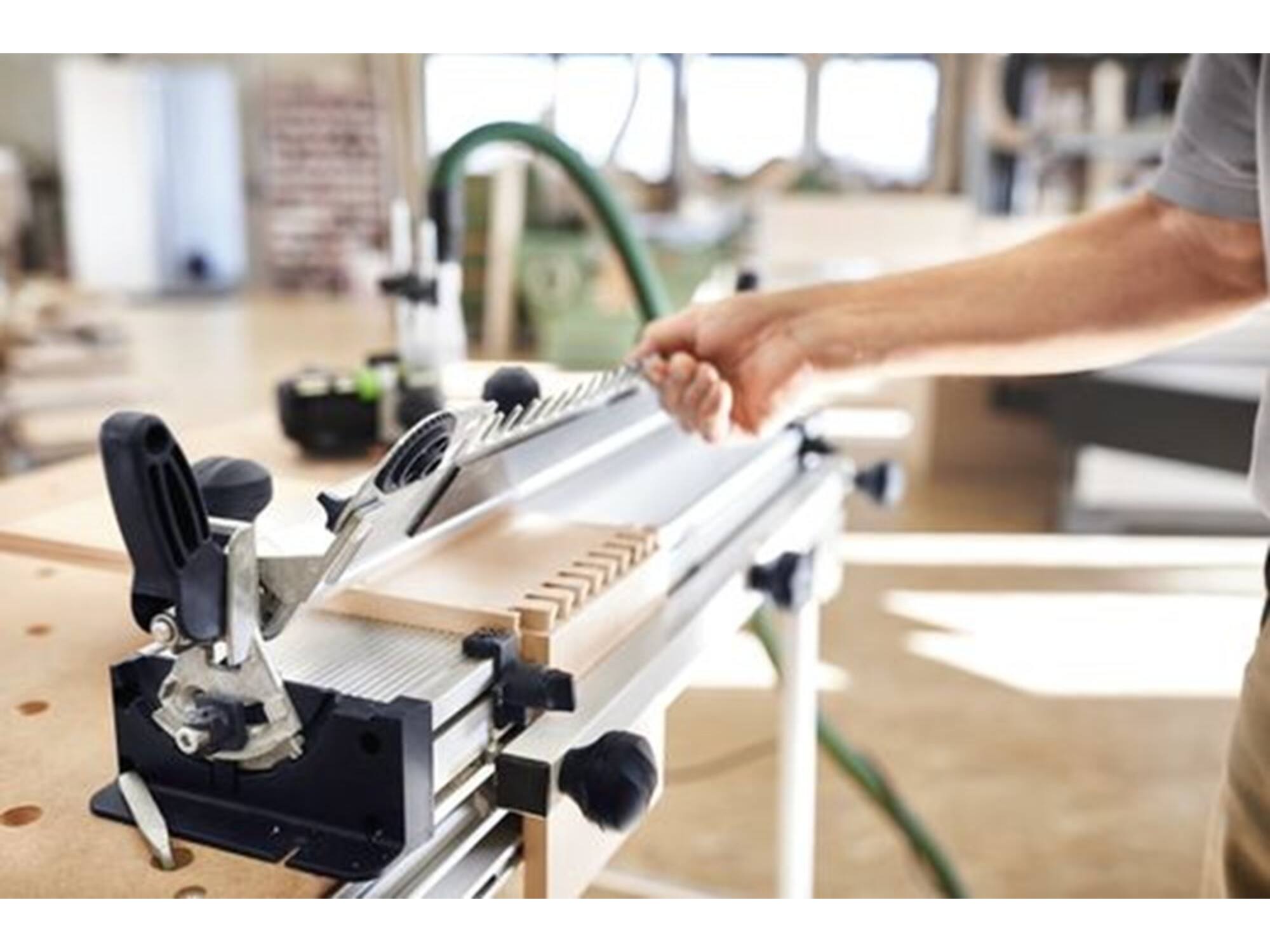 FESTOOL Sjabloonplaat zwaluwstaart VS 600 SZO 20