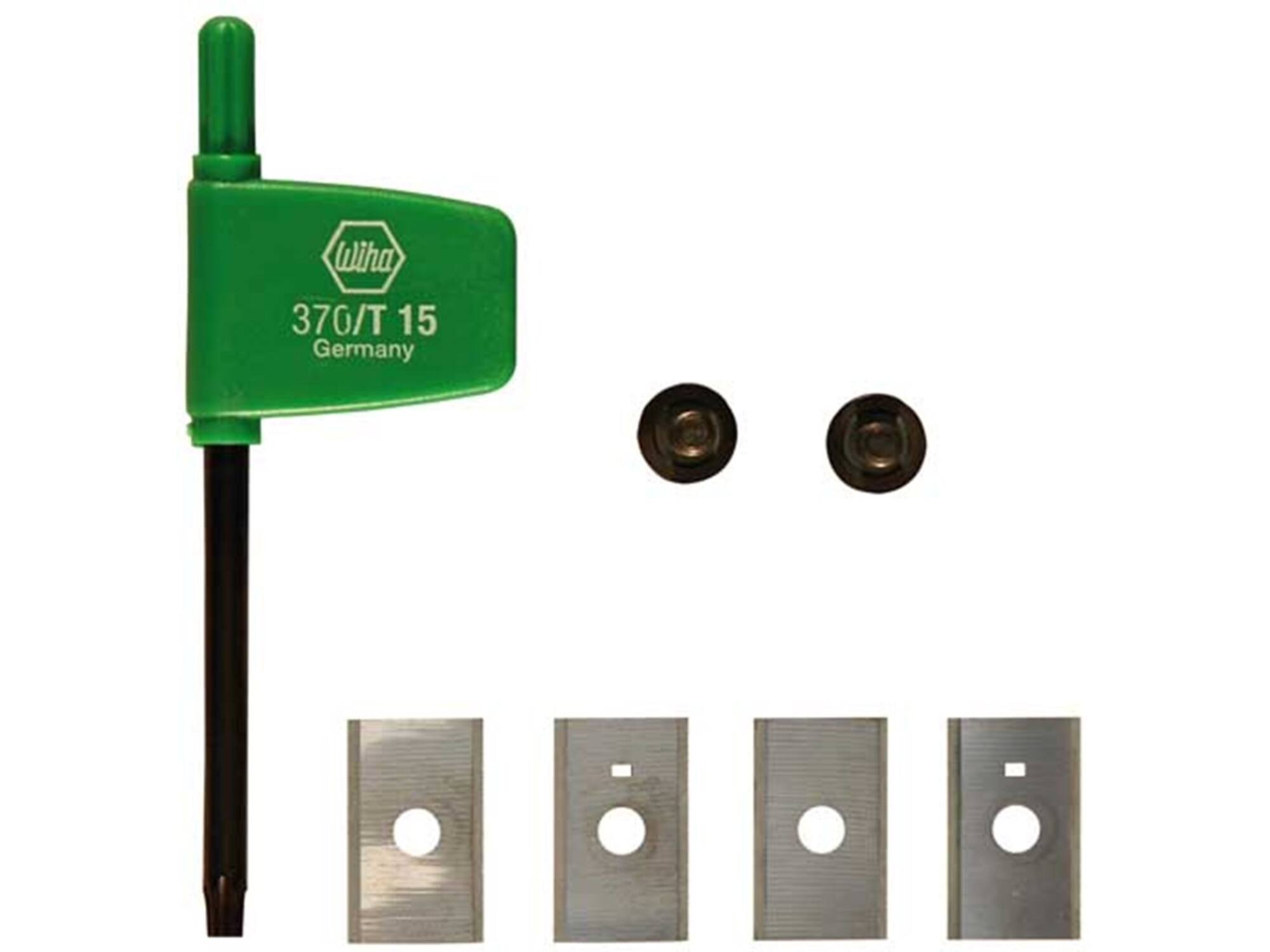 FESTOOL Reservemes HW-WP 20X12X1,5 (4X)
