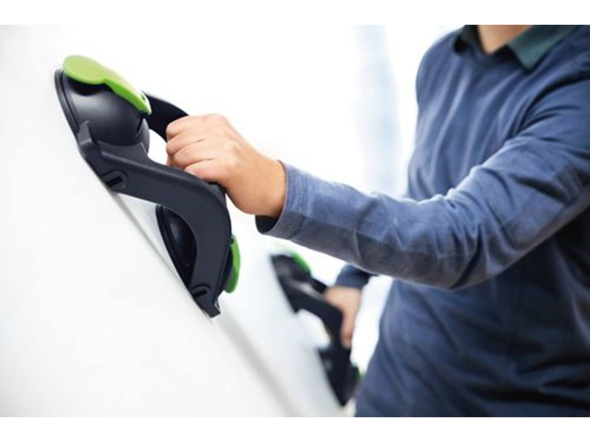 FESTOOL Dubbele zuignap GECKO DOSH