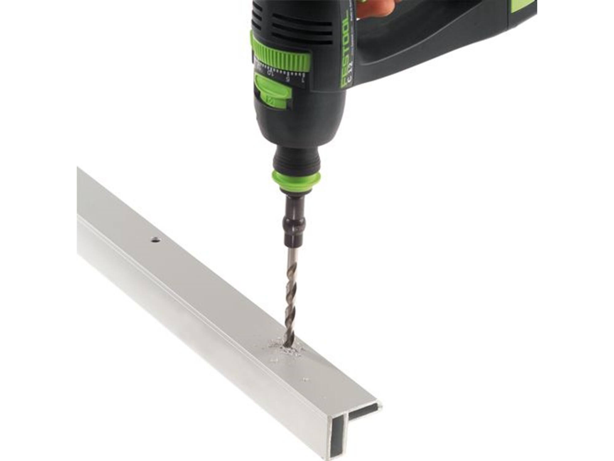 FESTOOL Spiraalboor HSS D3,5/39 CE/M-SET