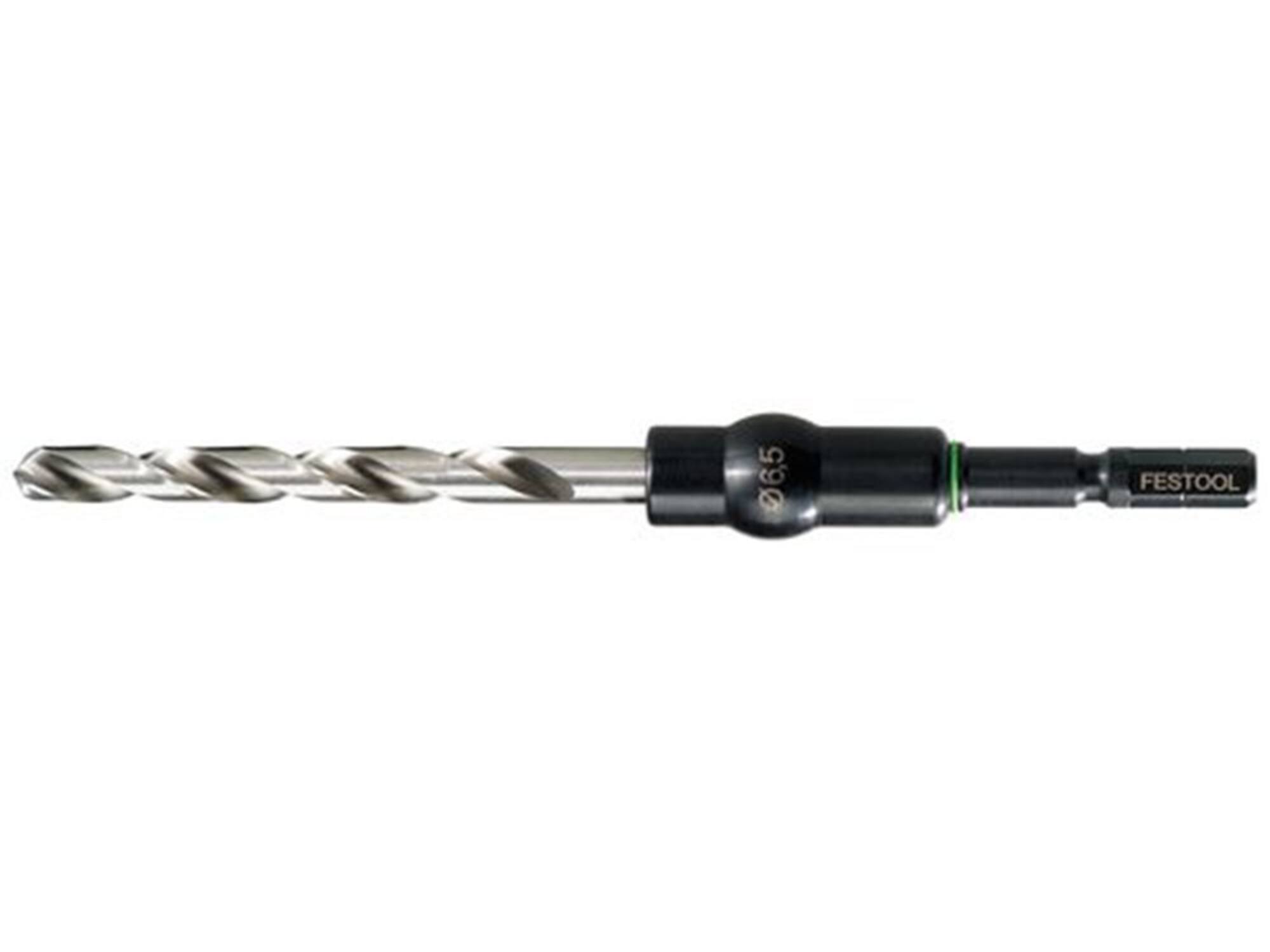 FESTOOL Spiraalboor HSS D5/52 CE/M-SET