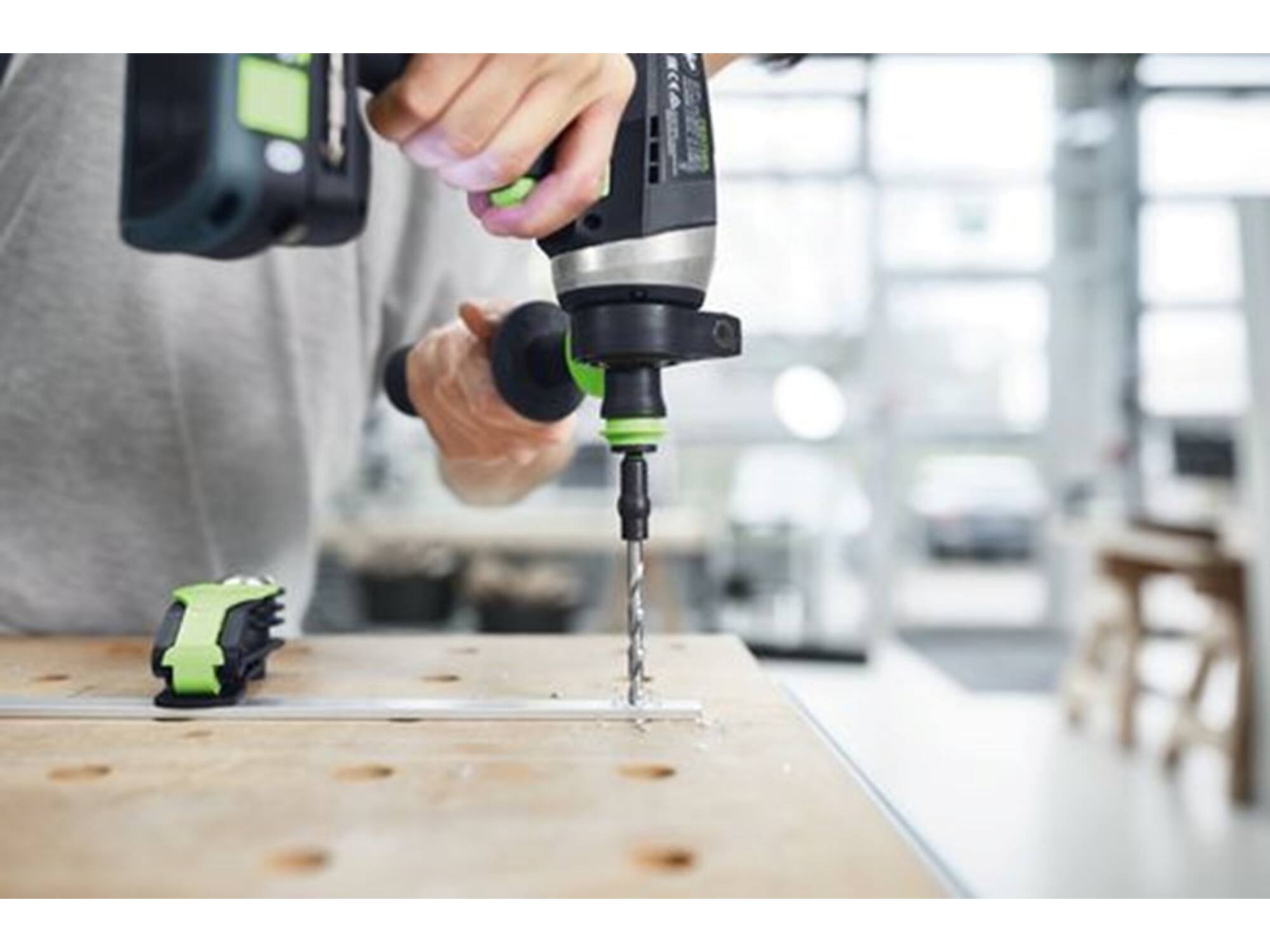 FESTOOL Spiraalboor HSS D6/57 CE/M-SET