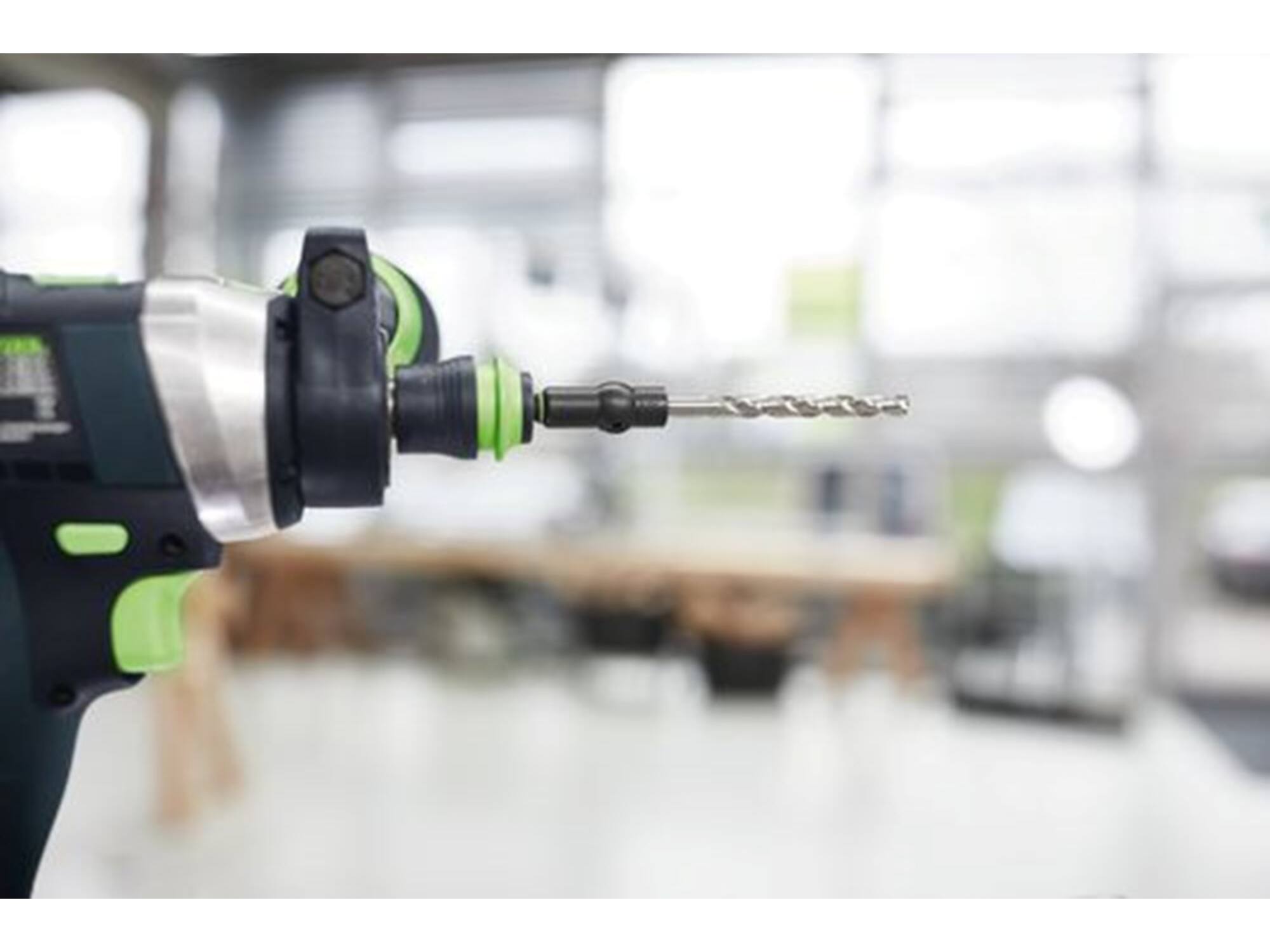 FESTOOL Spiraalboor HSS D6,5/63 CE/M-SET