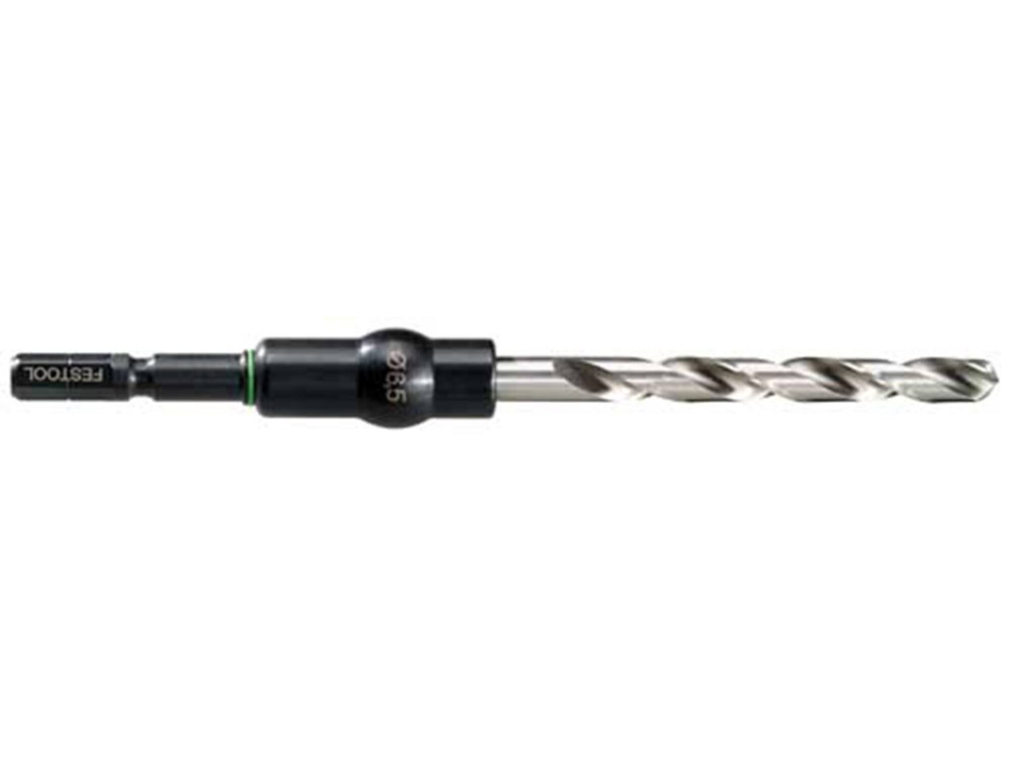 FESTOOL Spiraalboor HSS D6,5/63 CE/M-SET