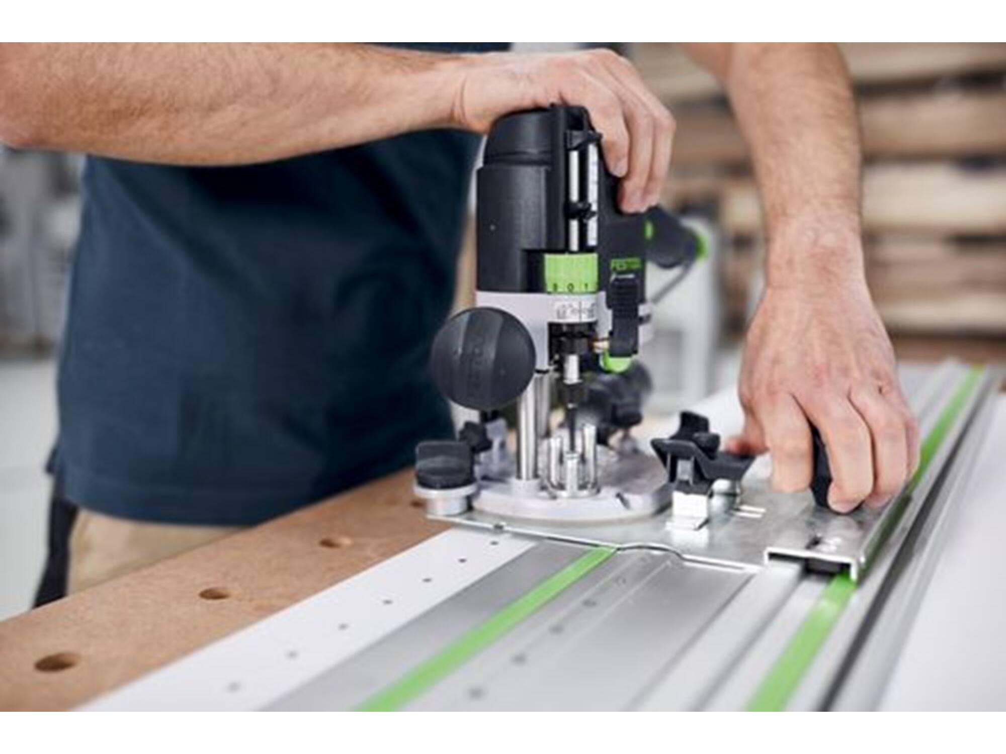 FESTOOL Geleideplaat FP-LR32