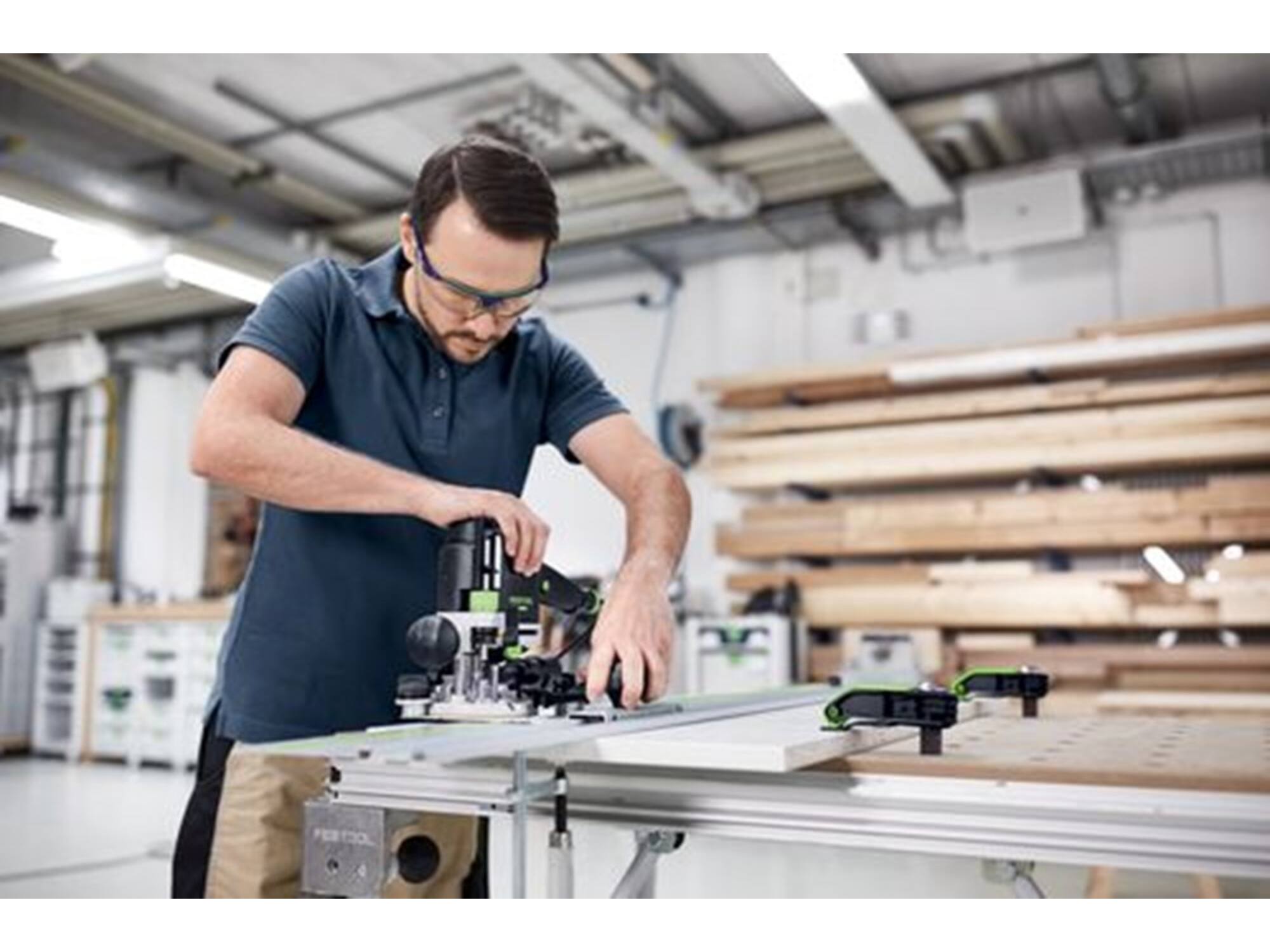 FESTOOL Geleideplaat FP-LR32