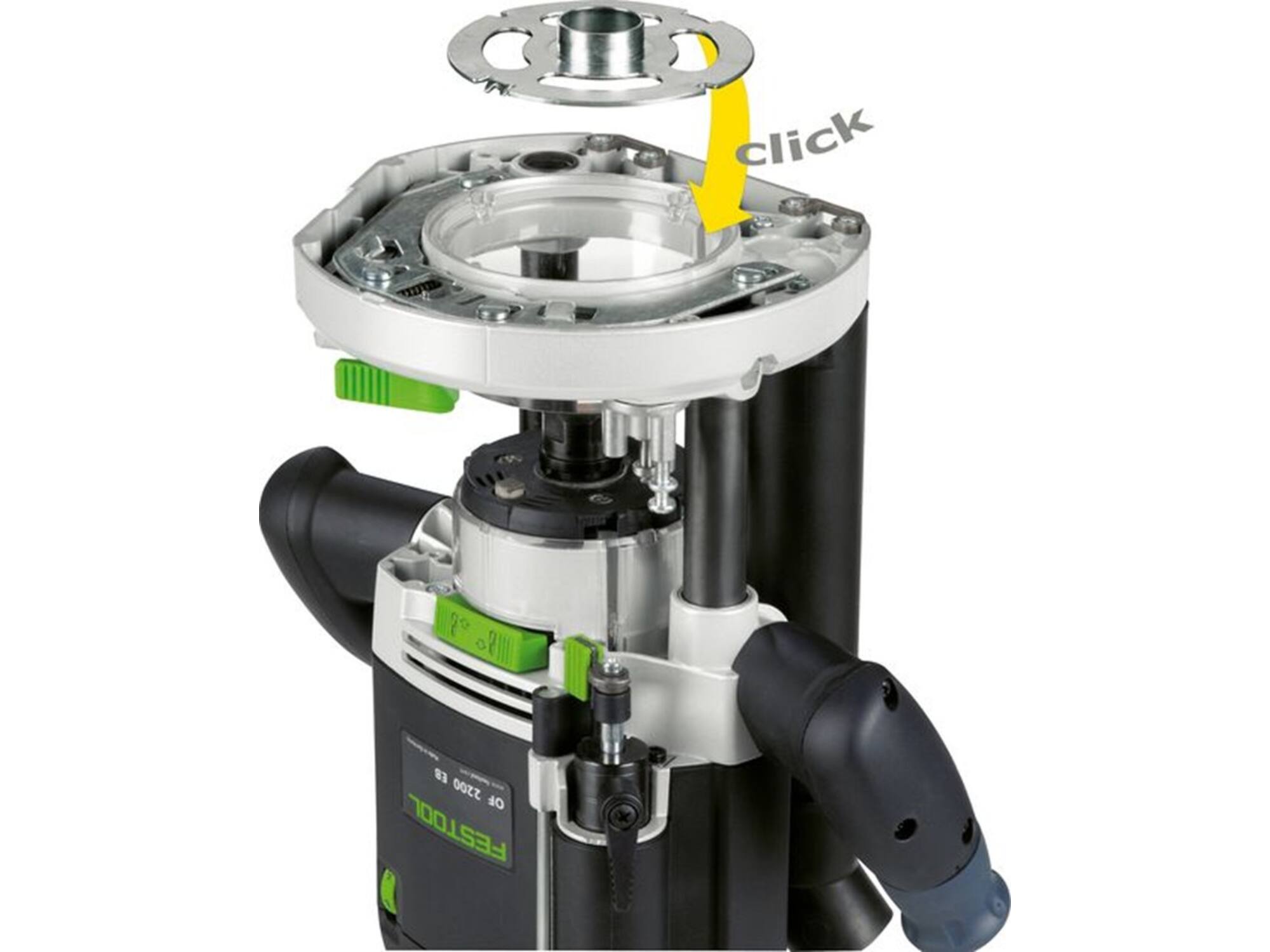 FESTOOL Kopieerring KR-D 30,0/OF2200