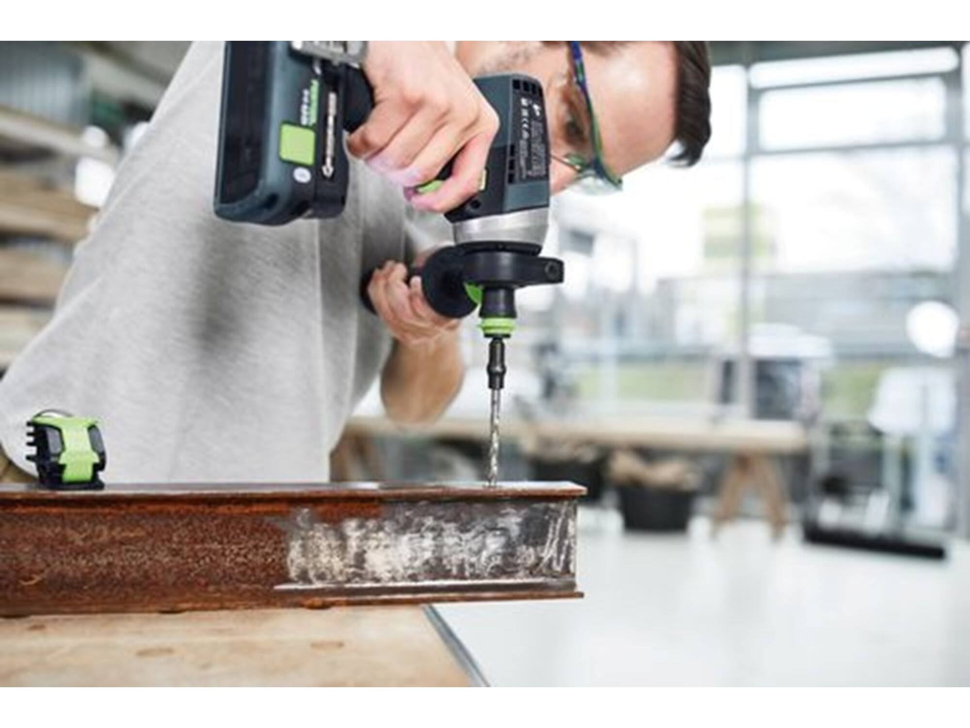 FESTOOL Spiraalboor HSS D8,0/75 CE/M-SET