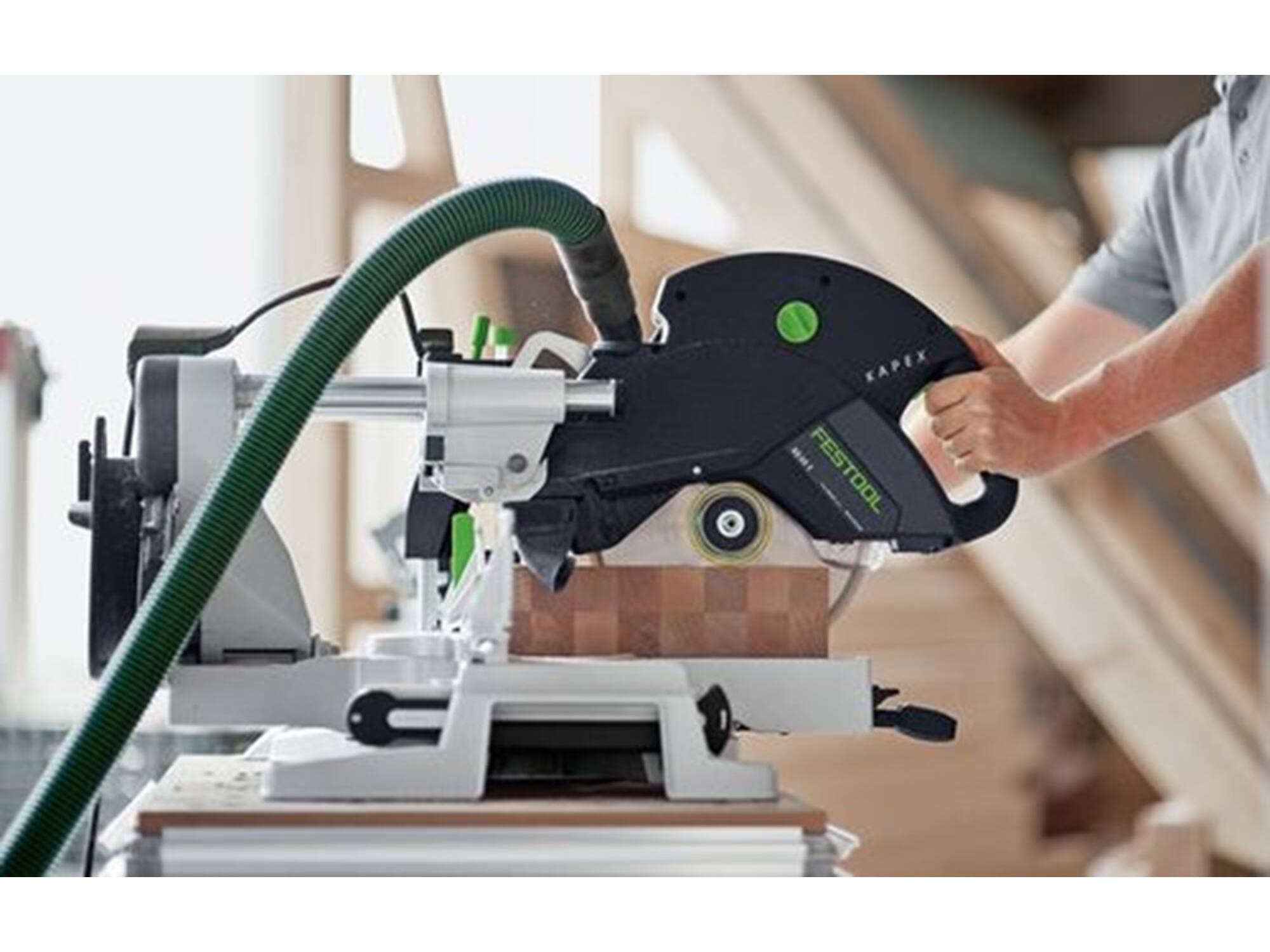 FESTOOL Multifunctionele tafel MFT/KAPEX