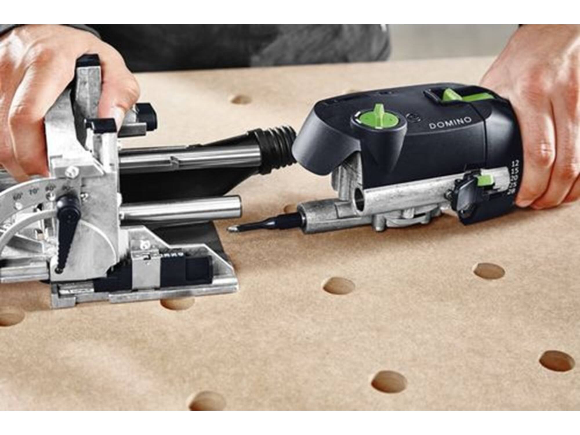FESTOOL Frees domino D 4 NL 12 HW-DF 500