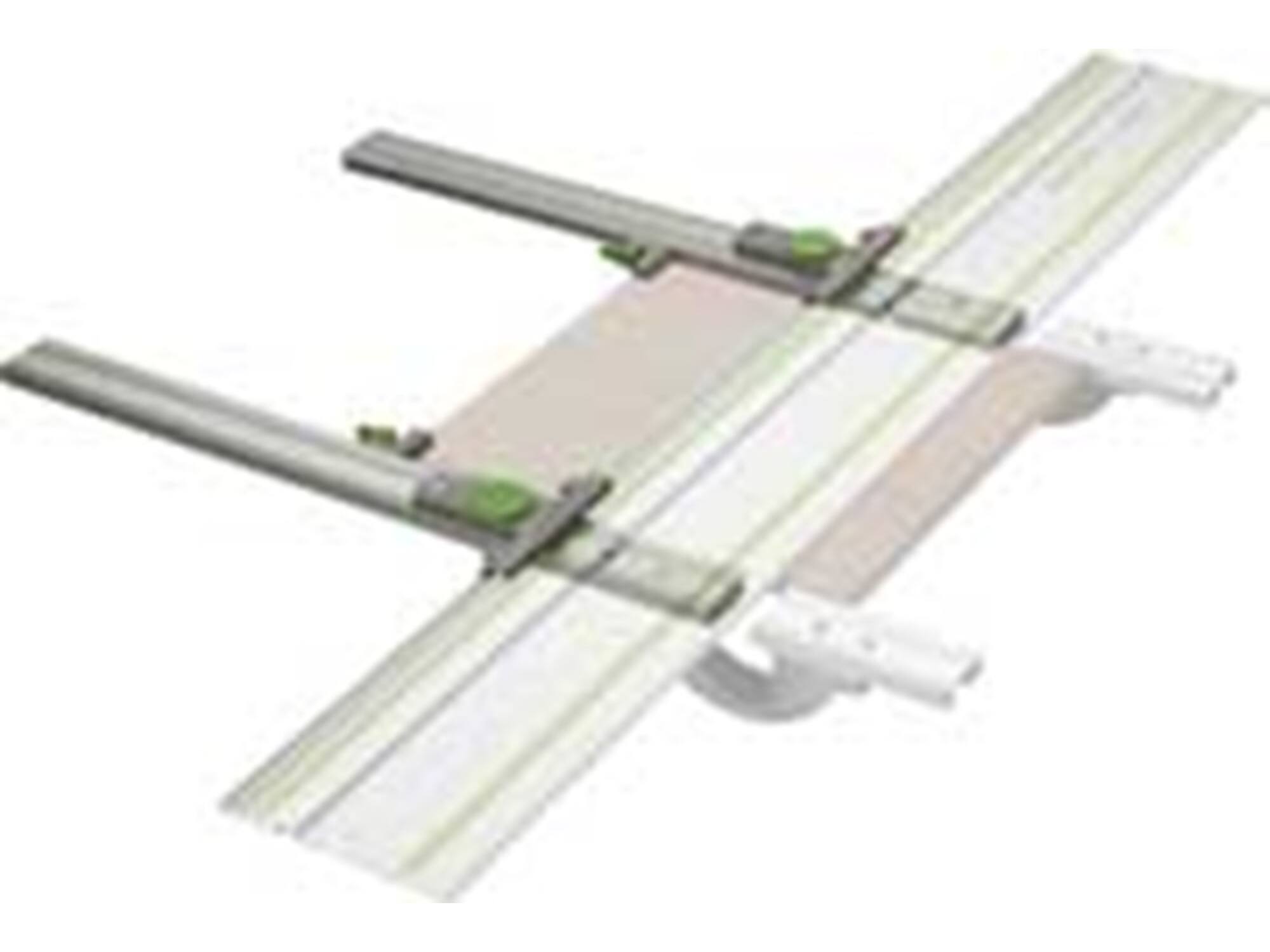 FESTOOL Parallelaanslag FS-PA