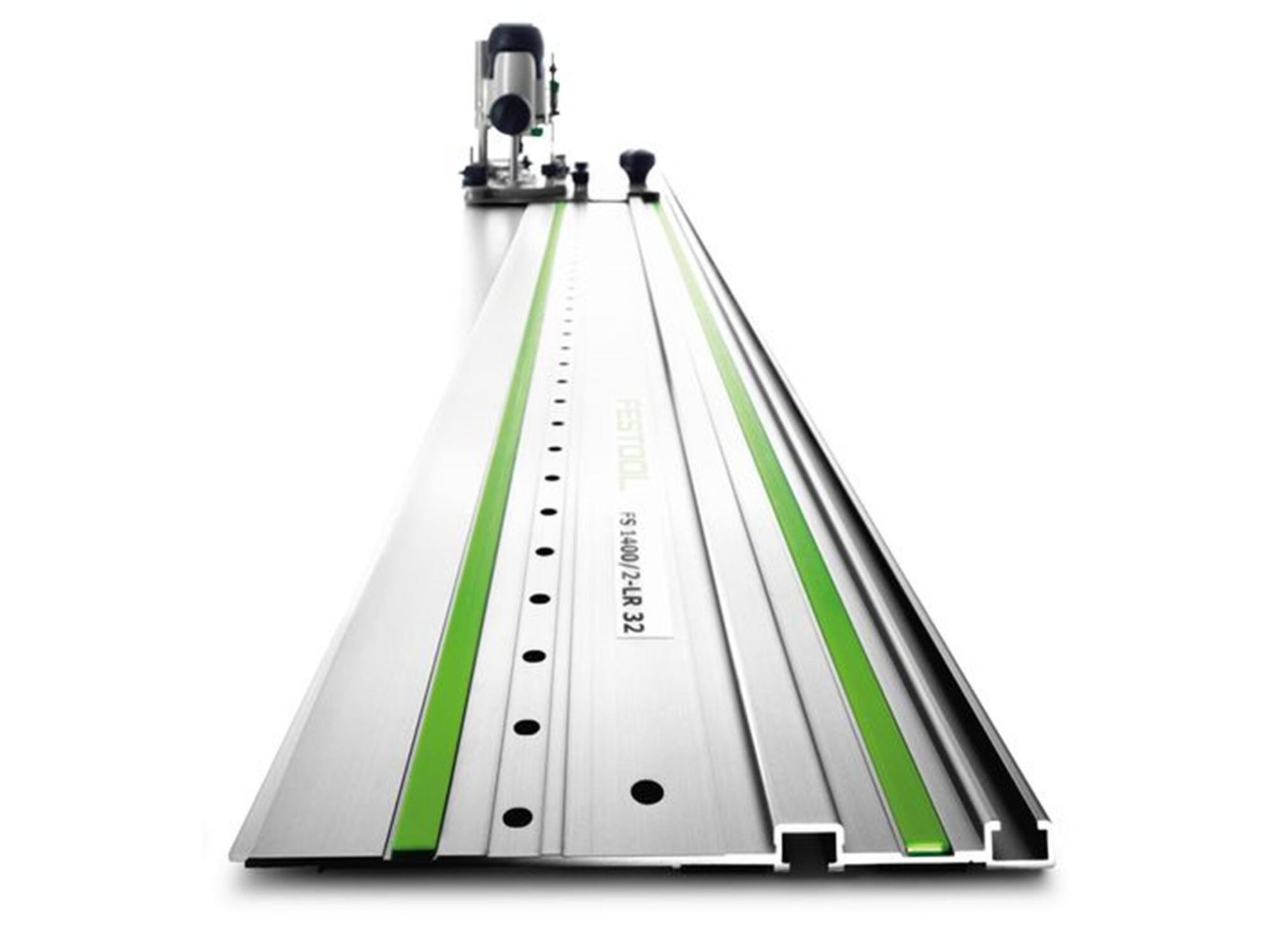 FESTOOL Geleiderail gaten FS 1400/2-LR 32