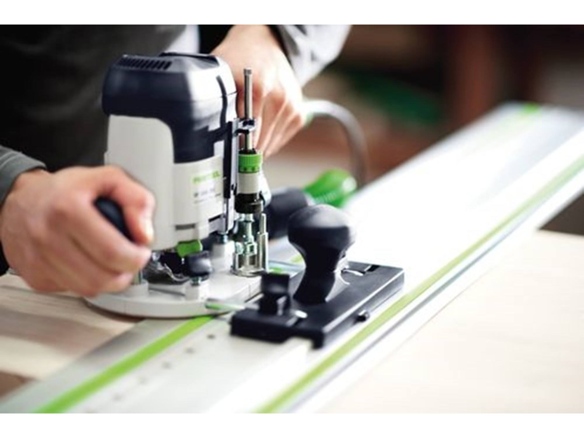 FESTOOL Geleiderail gaten FS 1400/2-LR 32