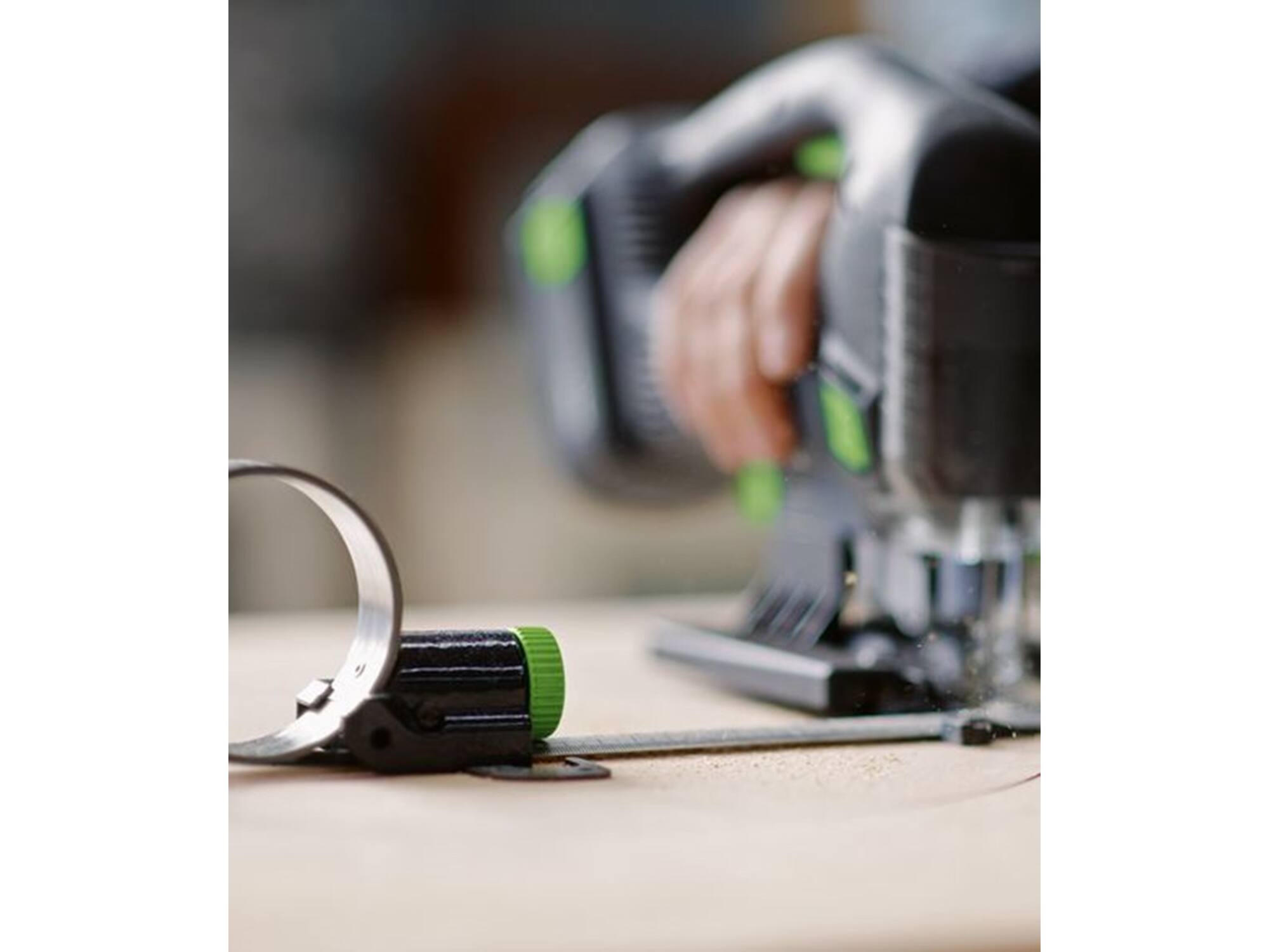 FESTOOL Cirkelsnijder KS-PS 400 SET