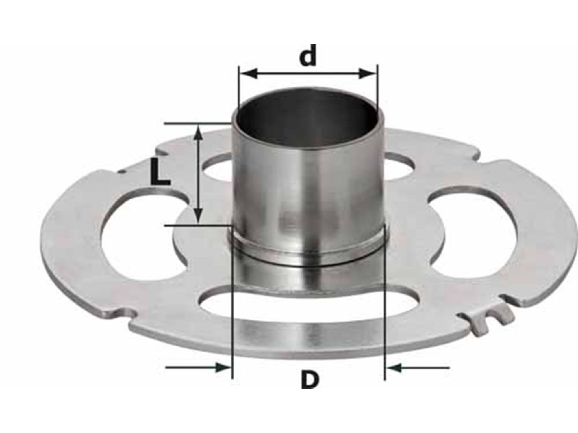 FESTOOL Kopieerring extra lang OF 2200