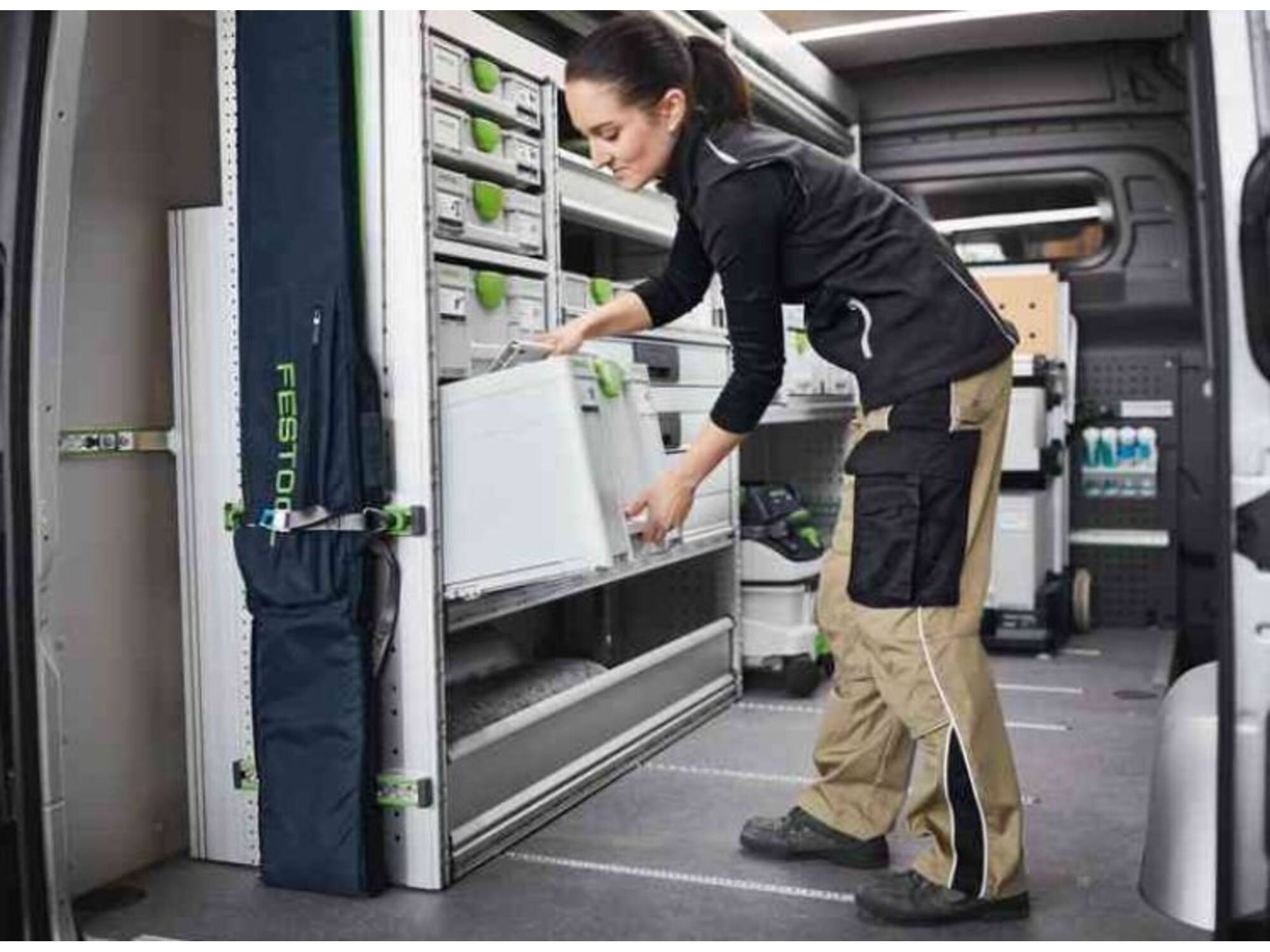 Festool Systainer SYS3 M 437
