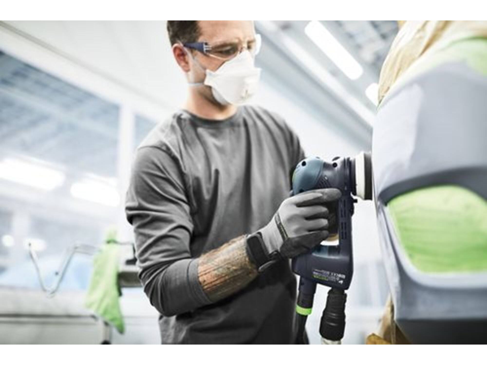 FESTOOL Schuurschijf platin 2 STF D 90/0 S1000 PL2 15X