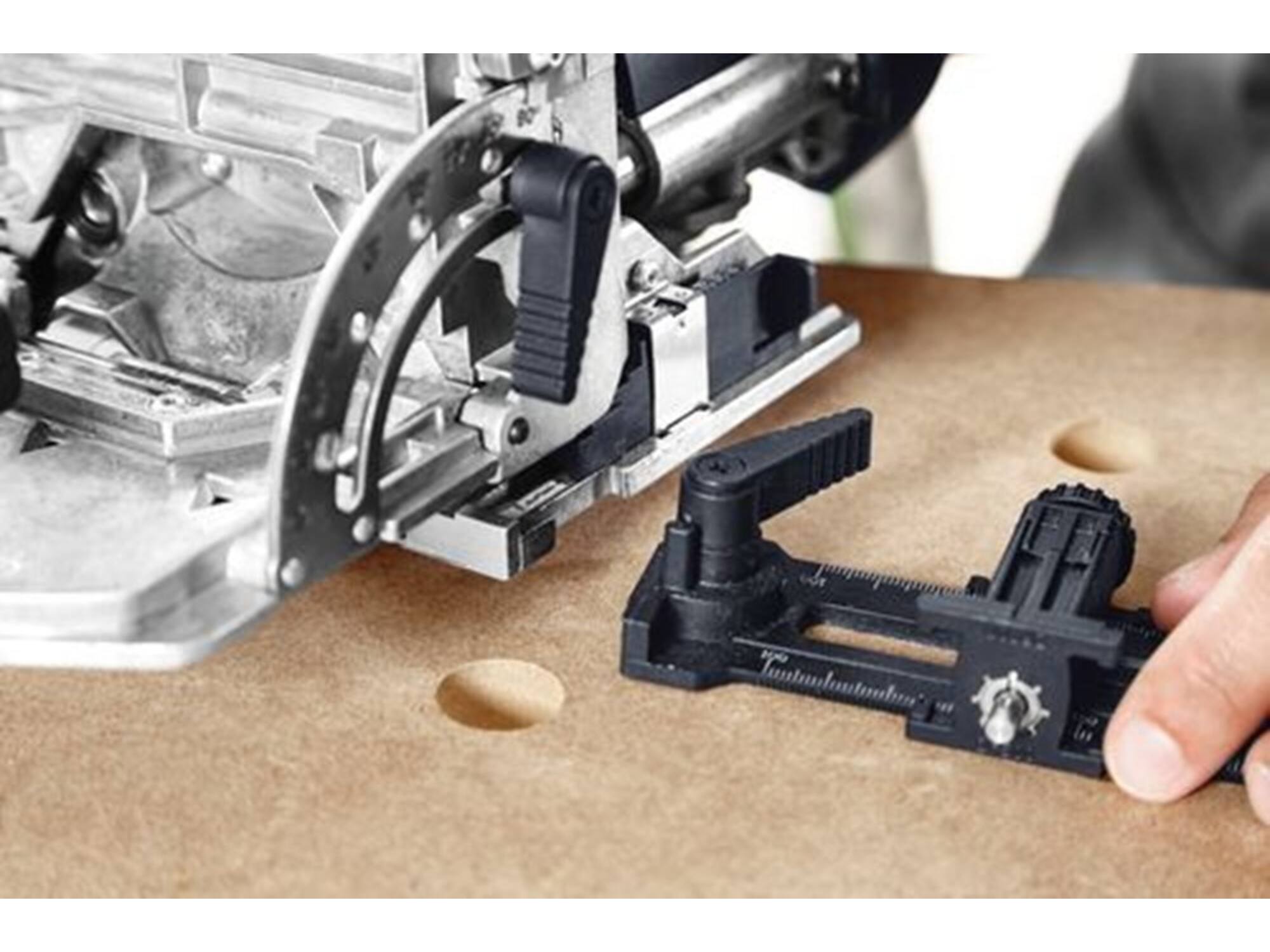 FESTOOL Dwarsaanslag QA-DF 500/700
