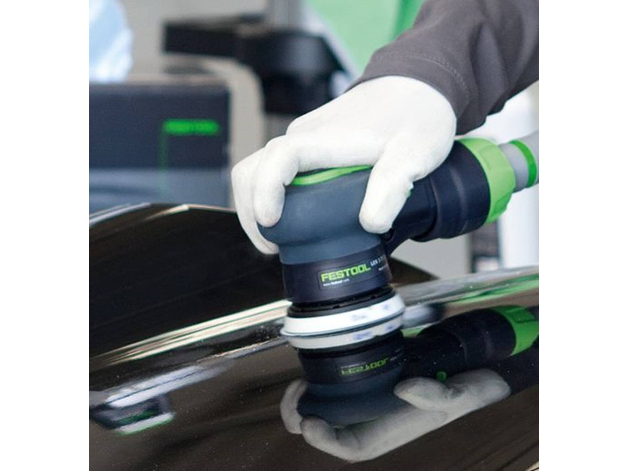 FESTOOL Steunschijf ST-STF-D77/6-M5 W