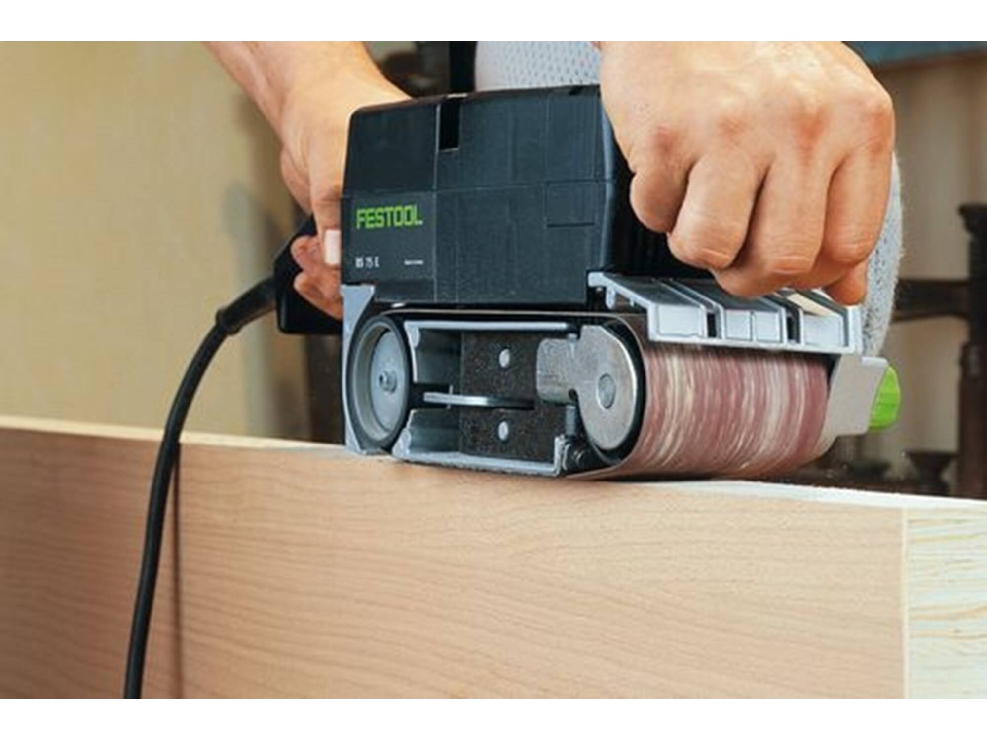 FESTOOL Schuurband 75 X 533 / P100 RU2/10