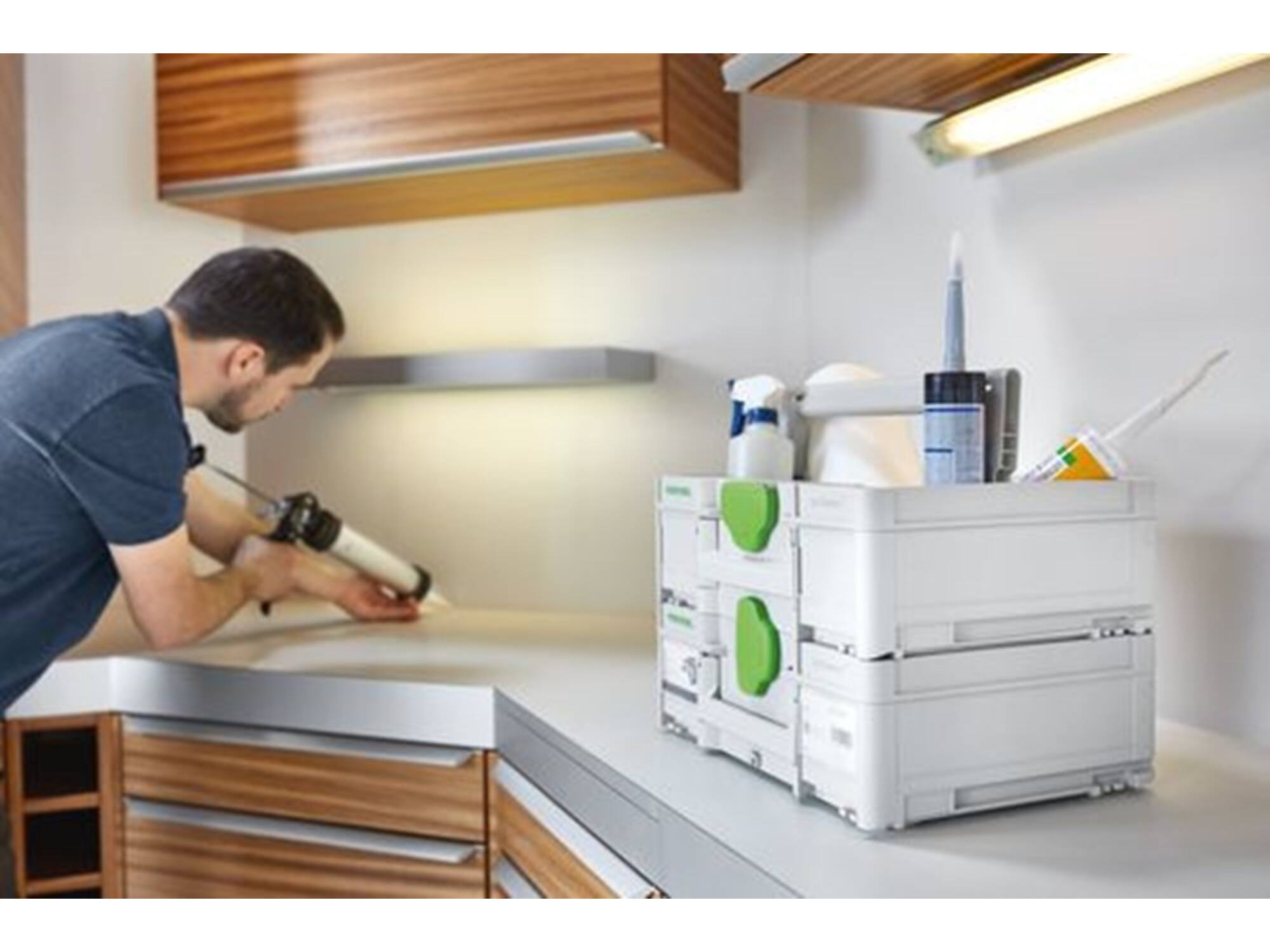 FESTOOL Systainer toolbox SYS-TB-2